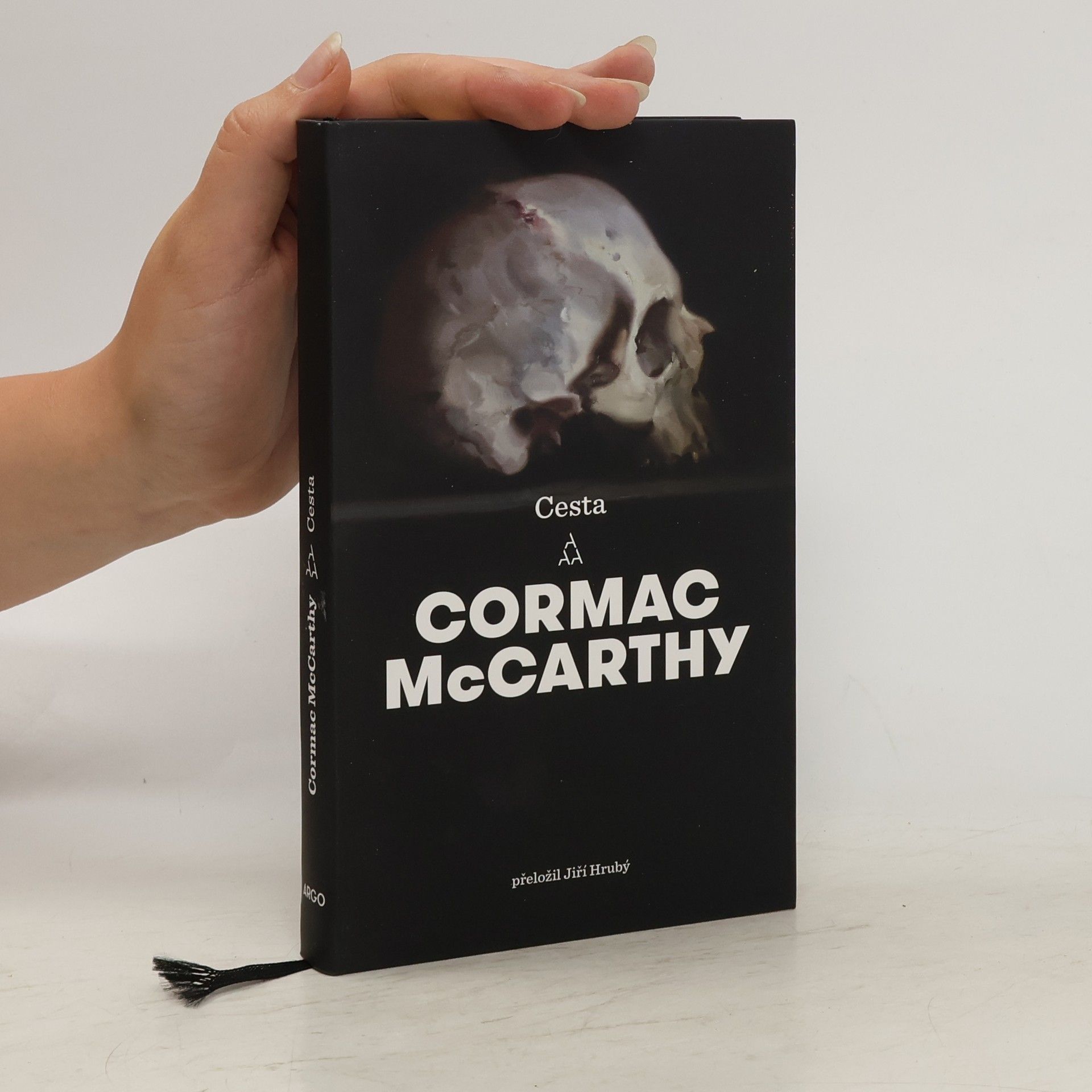 Cormac McCarthy Cesta