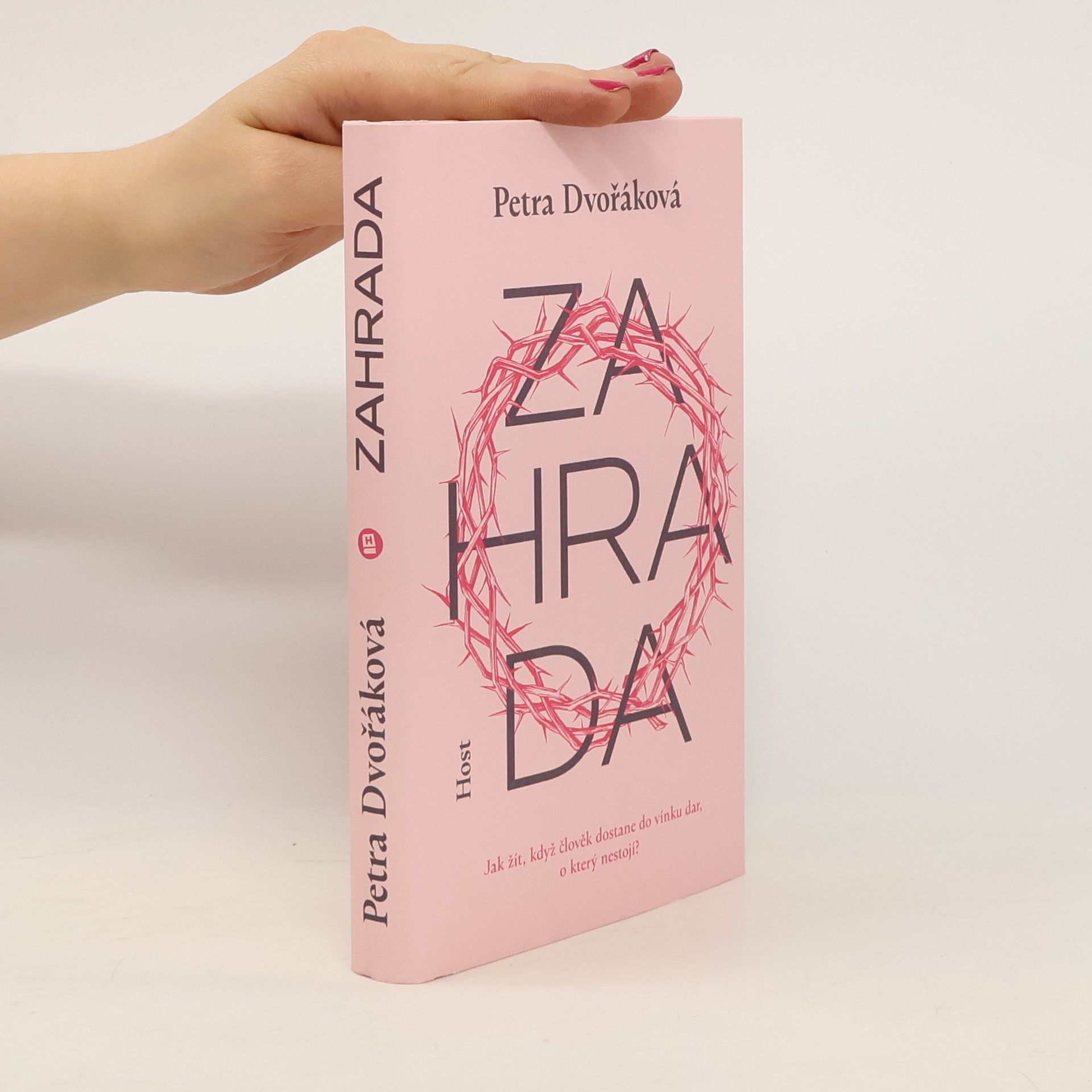 Petra Dvořáková Zahrada
