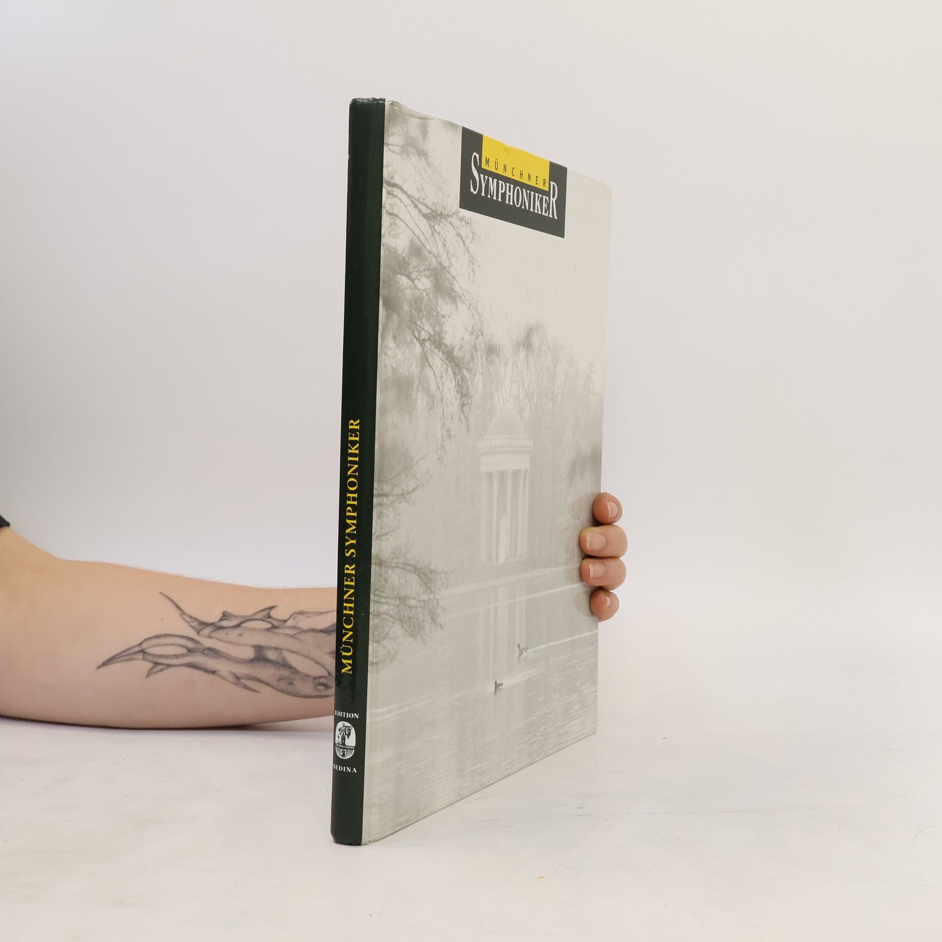 Stefan Thurnhub 50 Jahre Münchner Symphoniker