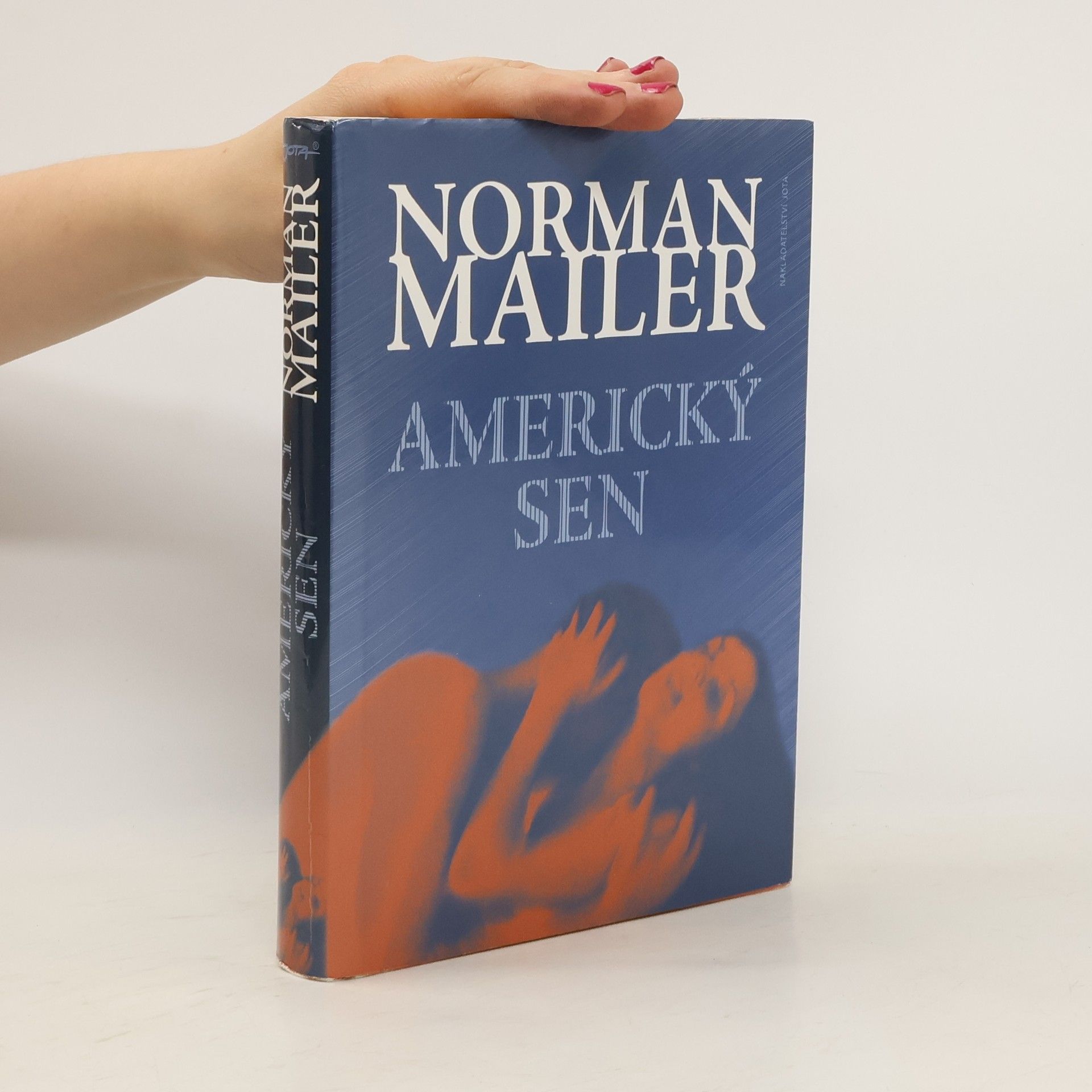 Norman Mailer Americký sen