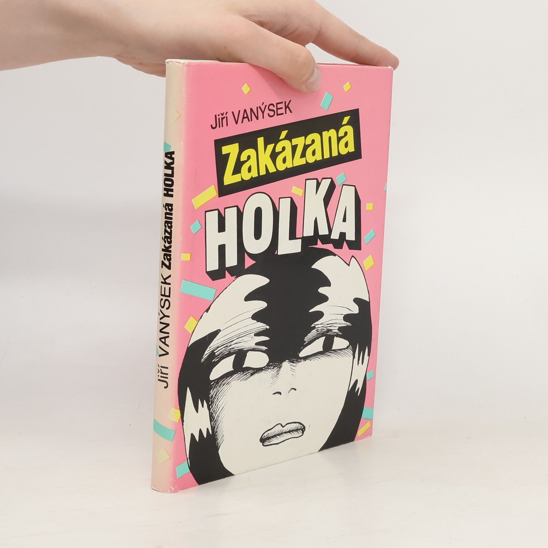 Jiří Vanýsek Zakázaná holka