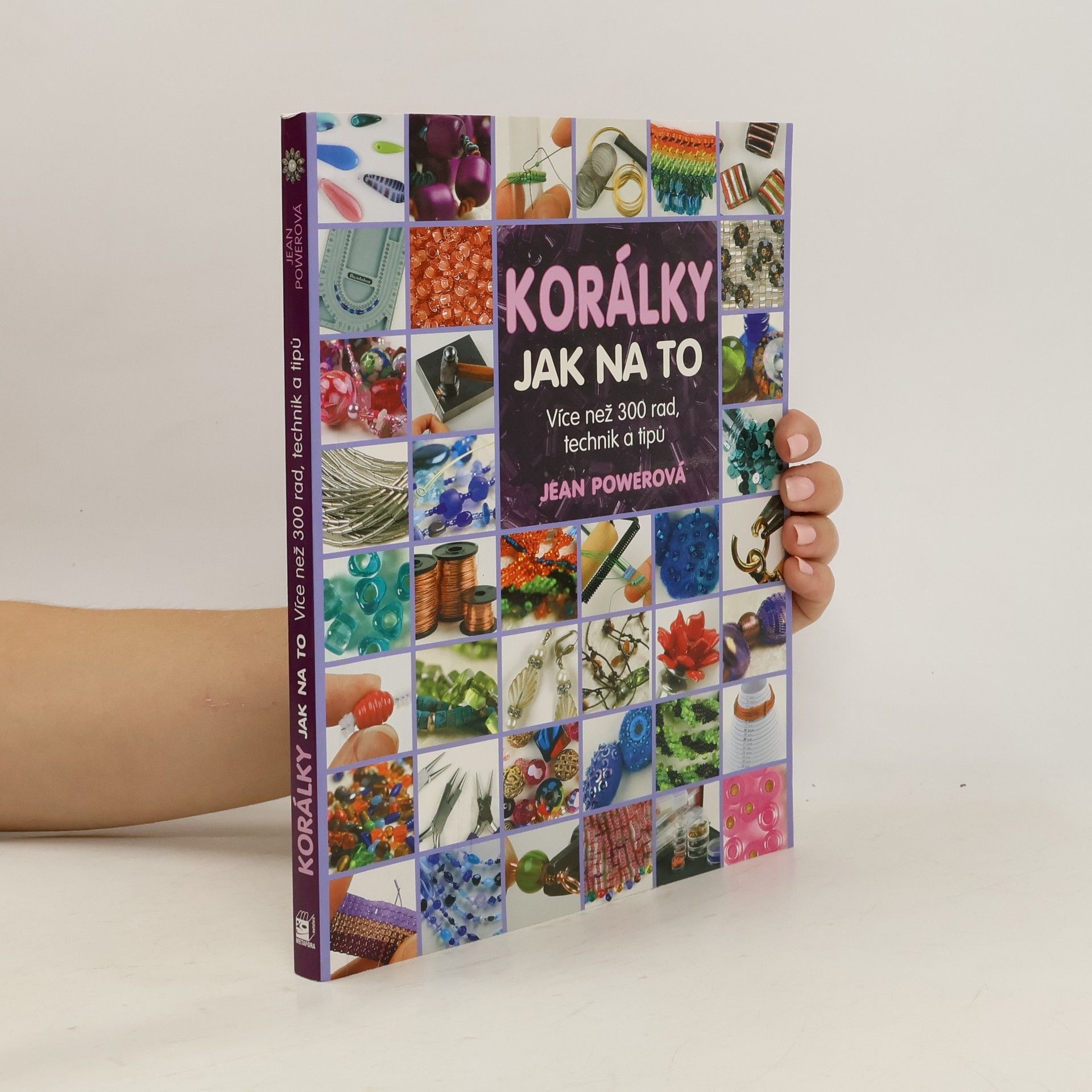 Jean Power Korálky: jak na to