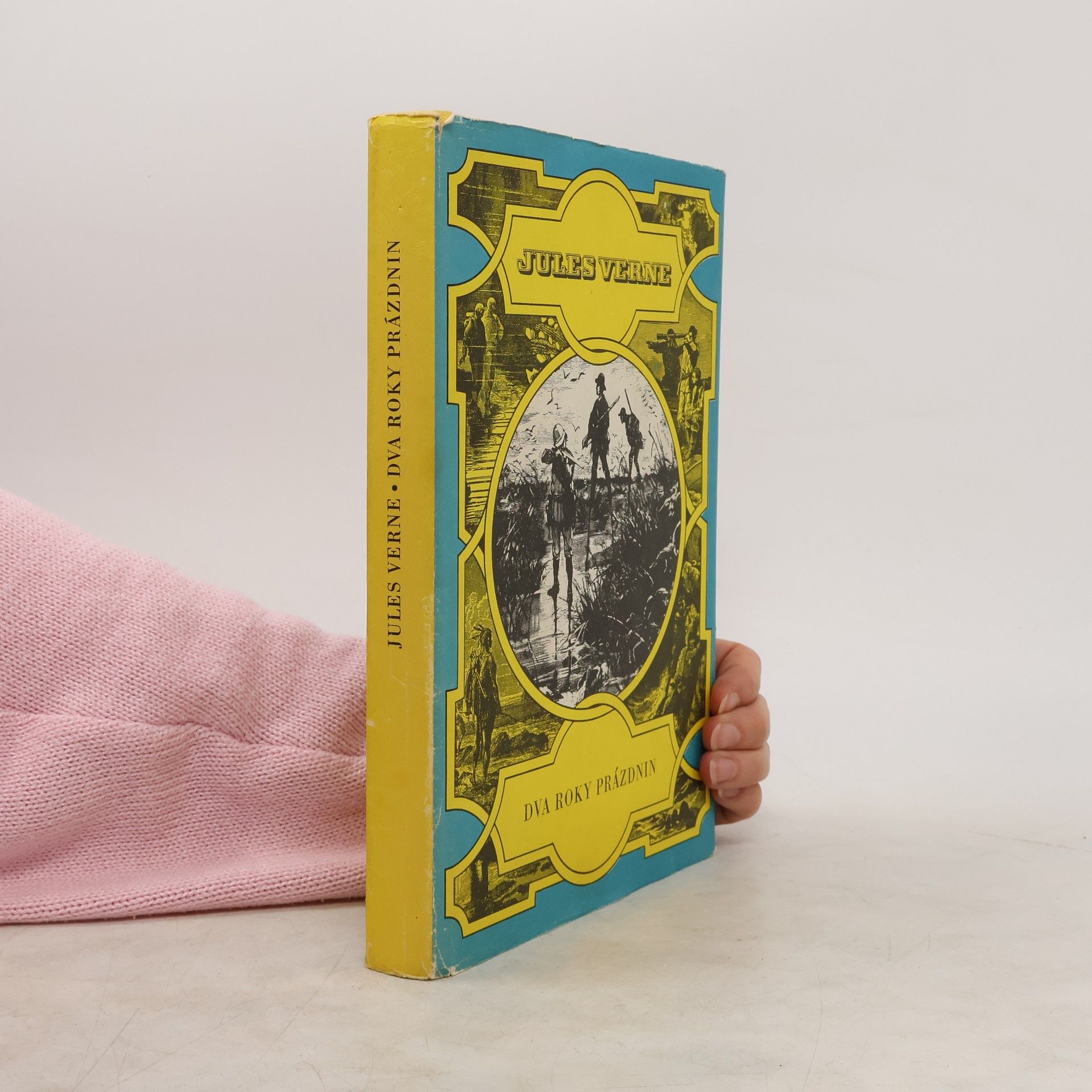 Jules Verne Dva roky prázdnin