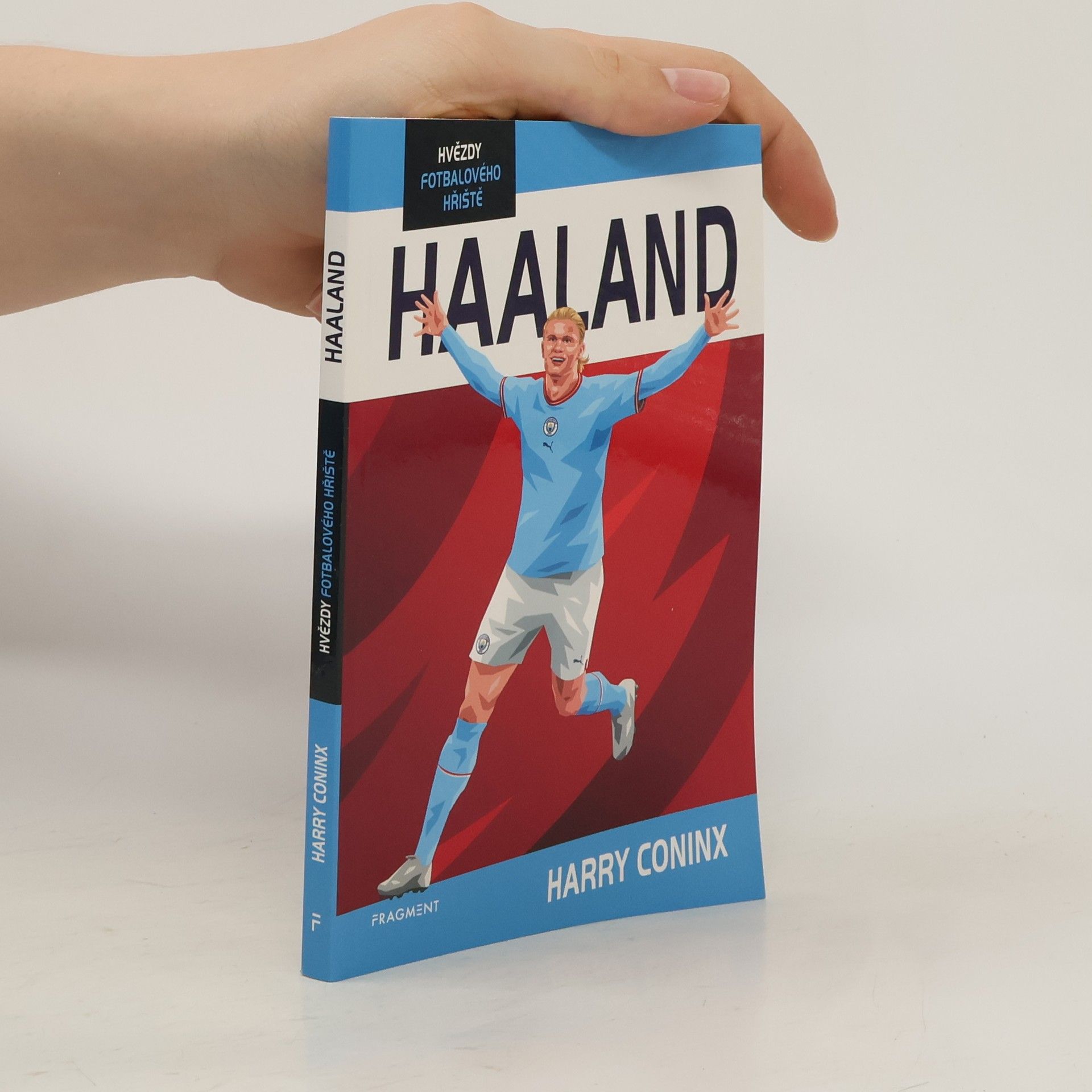 Harry Coninx Haaland