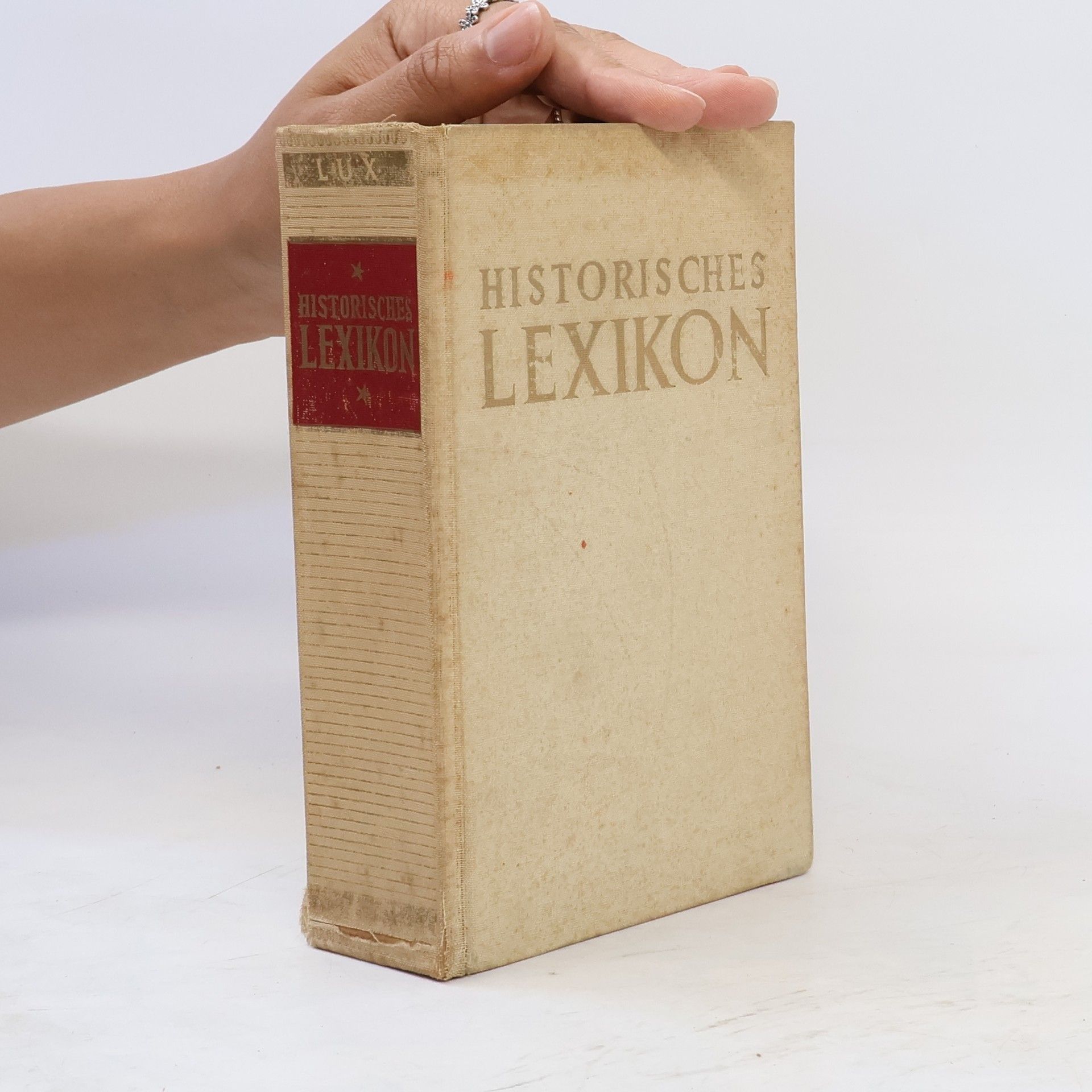 Autorenkollektiv Historisches Lexikon