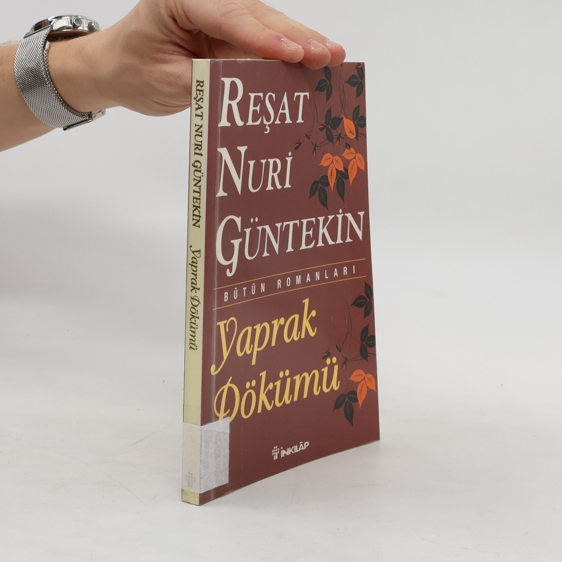 Resat N. Güntekin Yaprak Dökümü