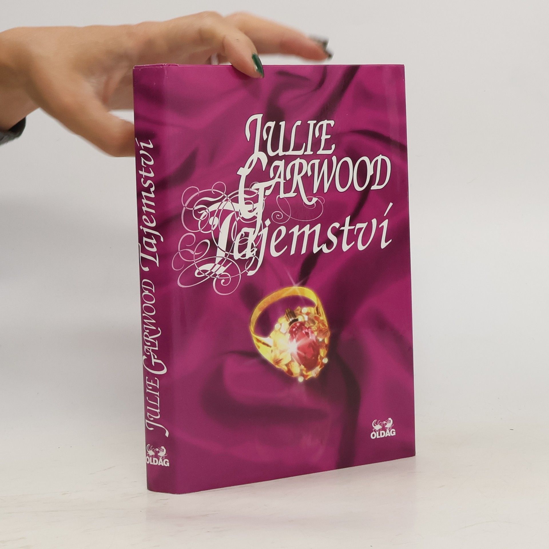 Julie Garwood Tajemství