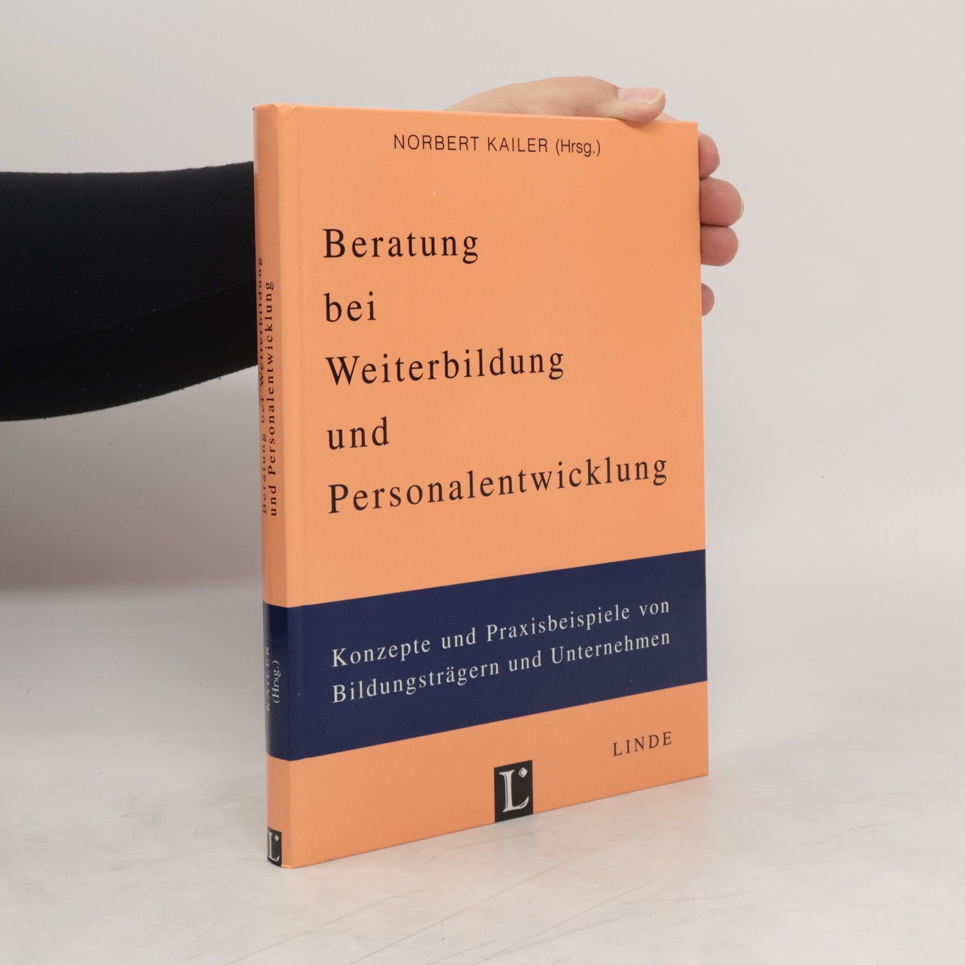 Norbert Kailer Beratung bei Weiterbildung und Personalentwicklung