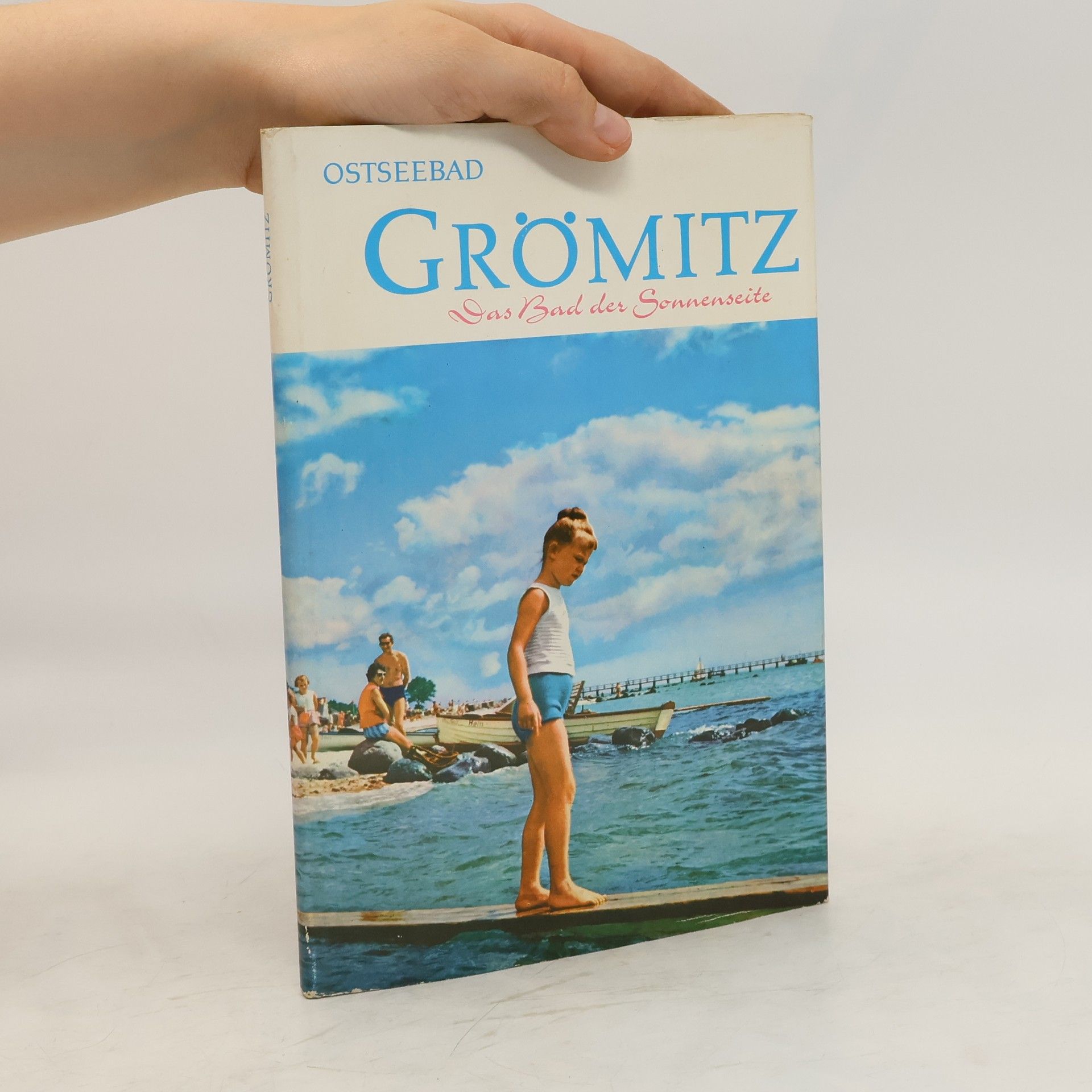 Collectif d'auteurs Ostseebad Grömitz