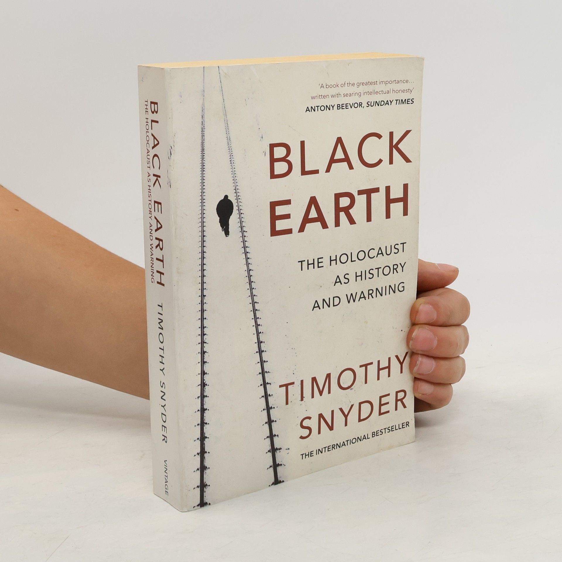 Timothy Snyder Black Earth