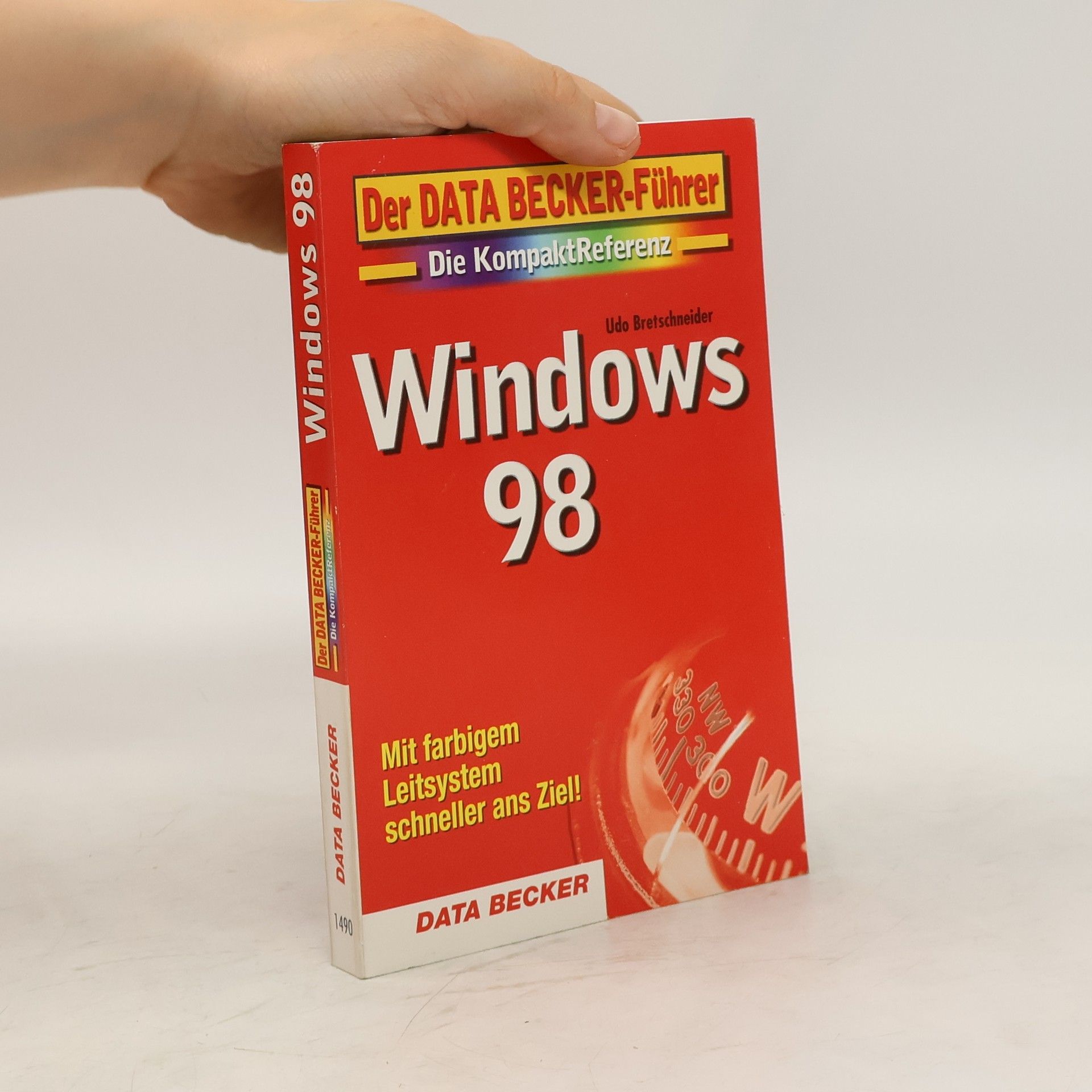 Udo Bretschneider Windows 98, second edition