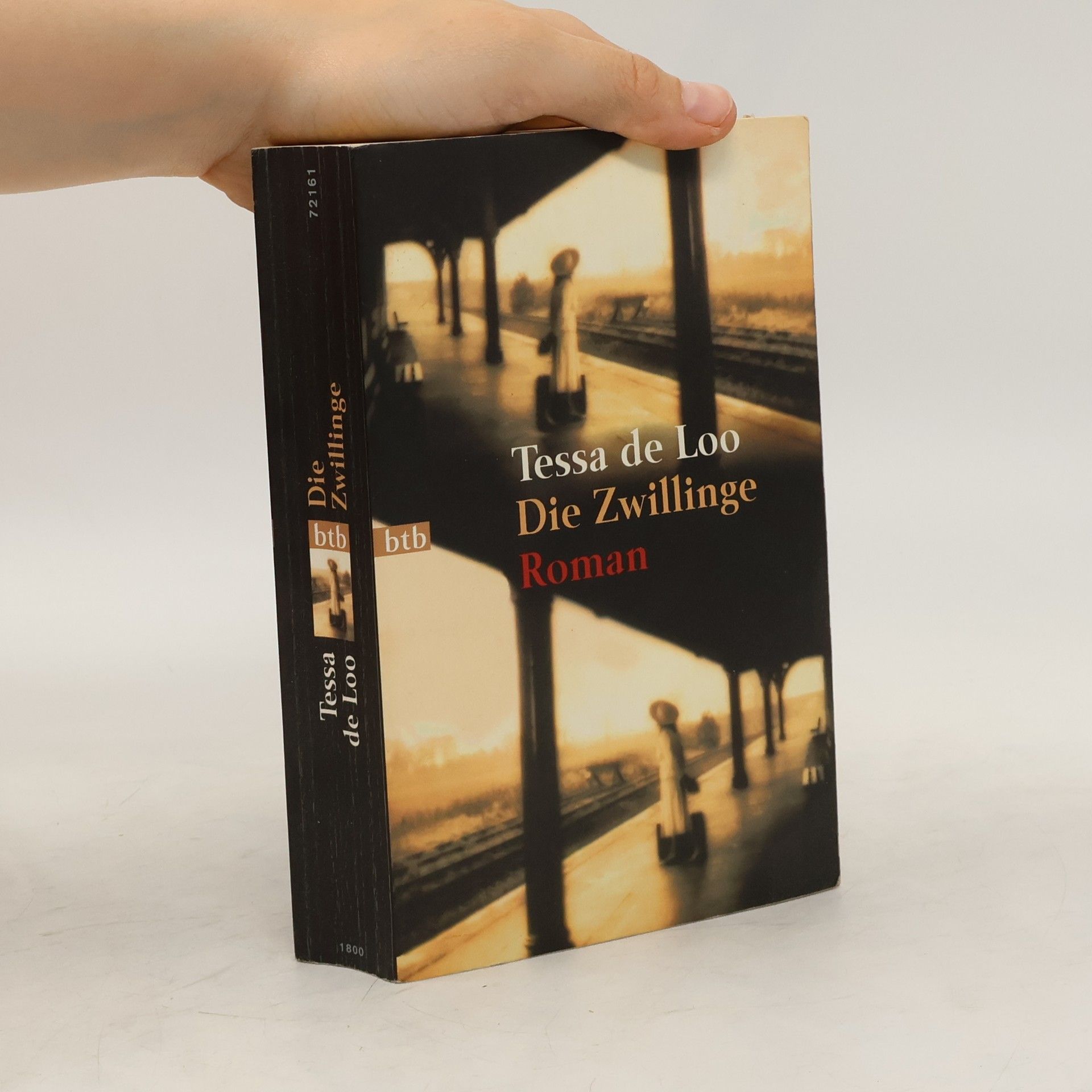 Tessa de Loo Die Zwillinge
