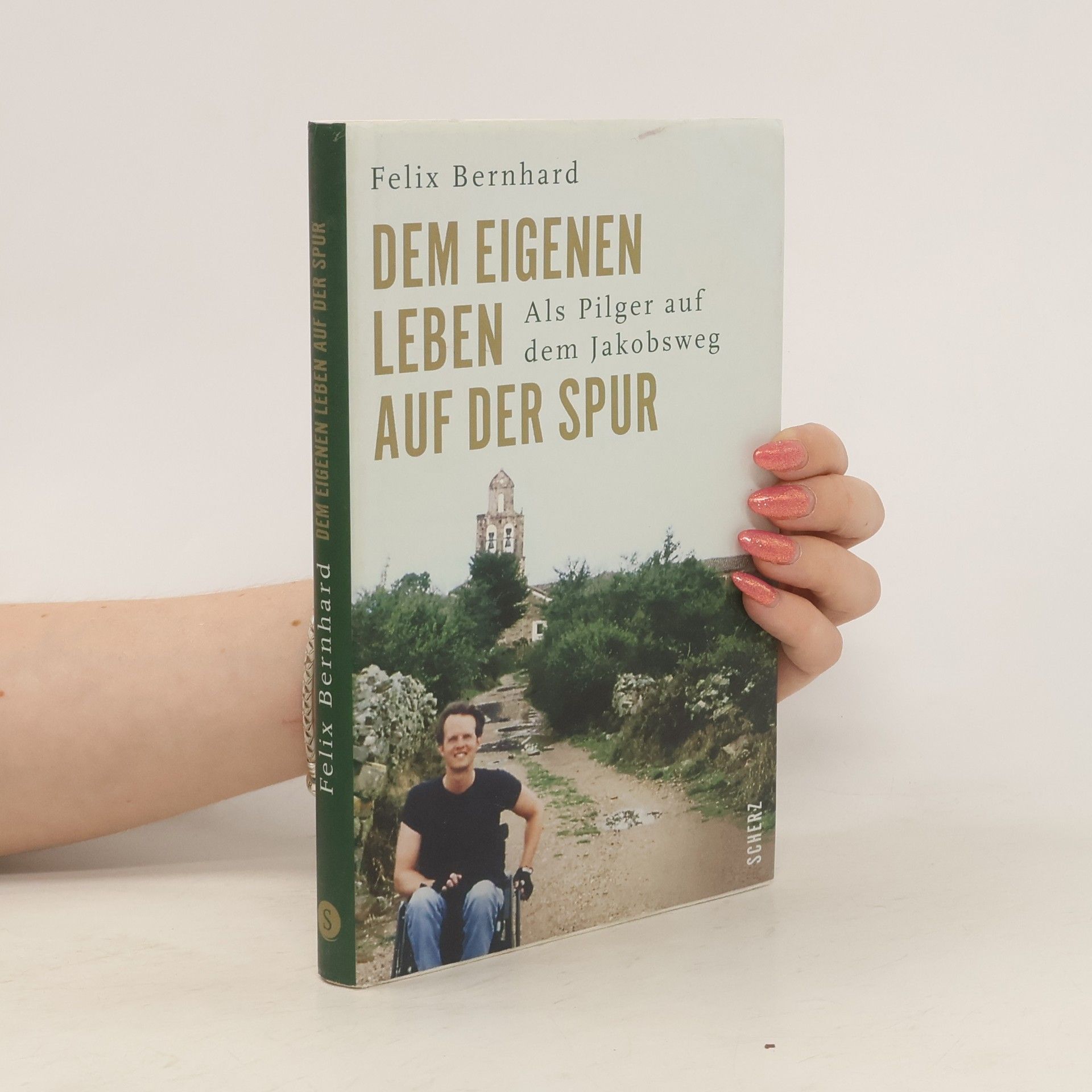 Felix Bernhard Dem eigenen Leben auf der Spur