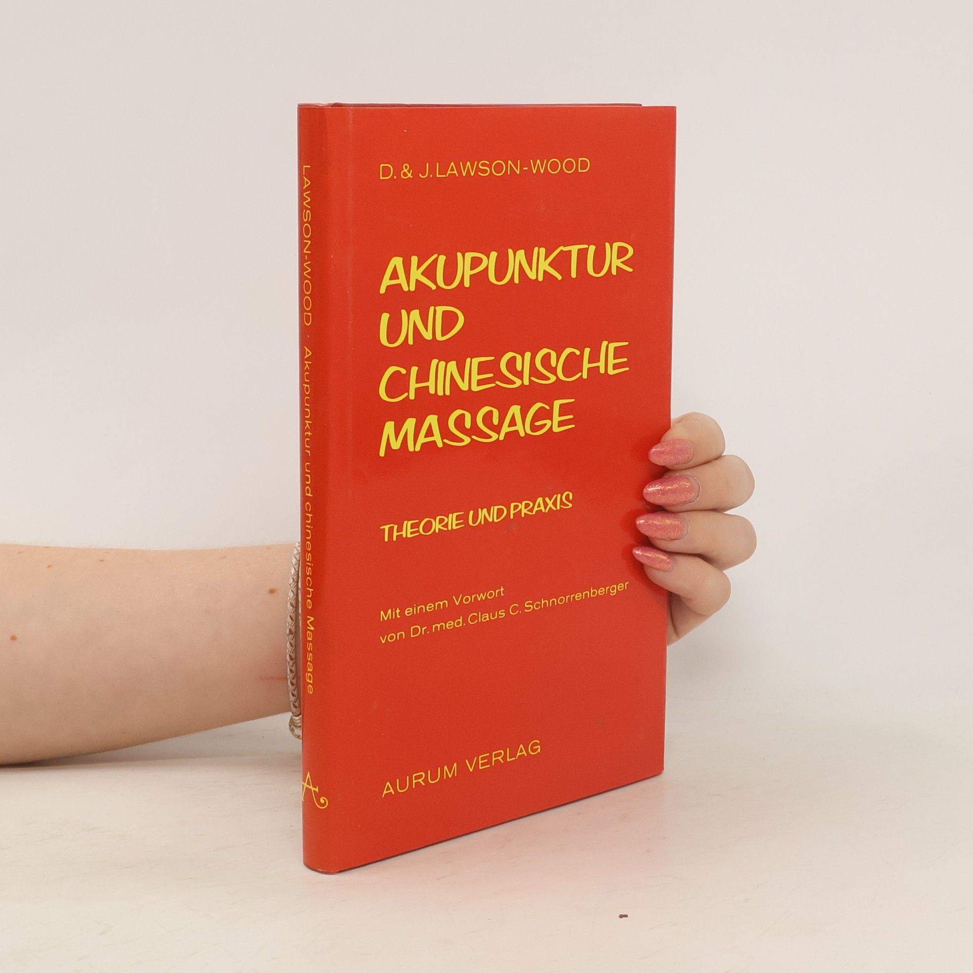 Lawson Wood Akupunktur und chinesische Massage