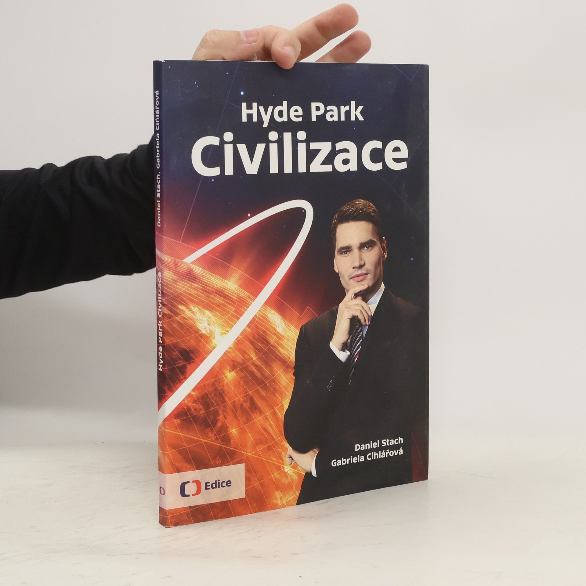 Daniel Stach Hyde Park Civilizace