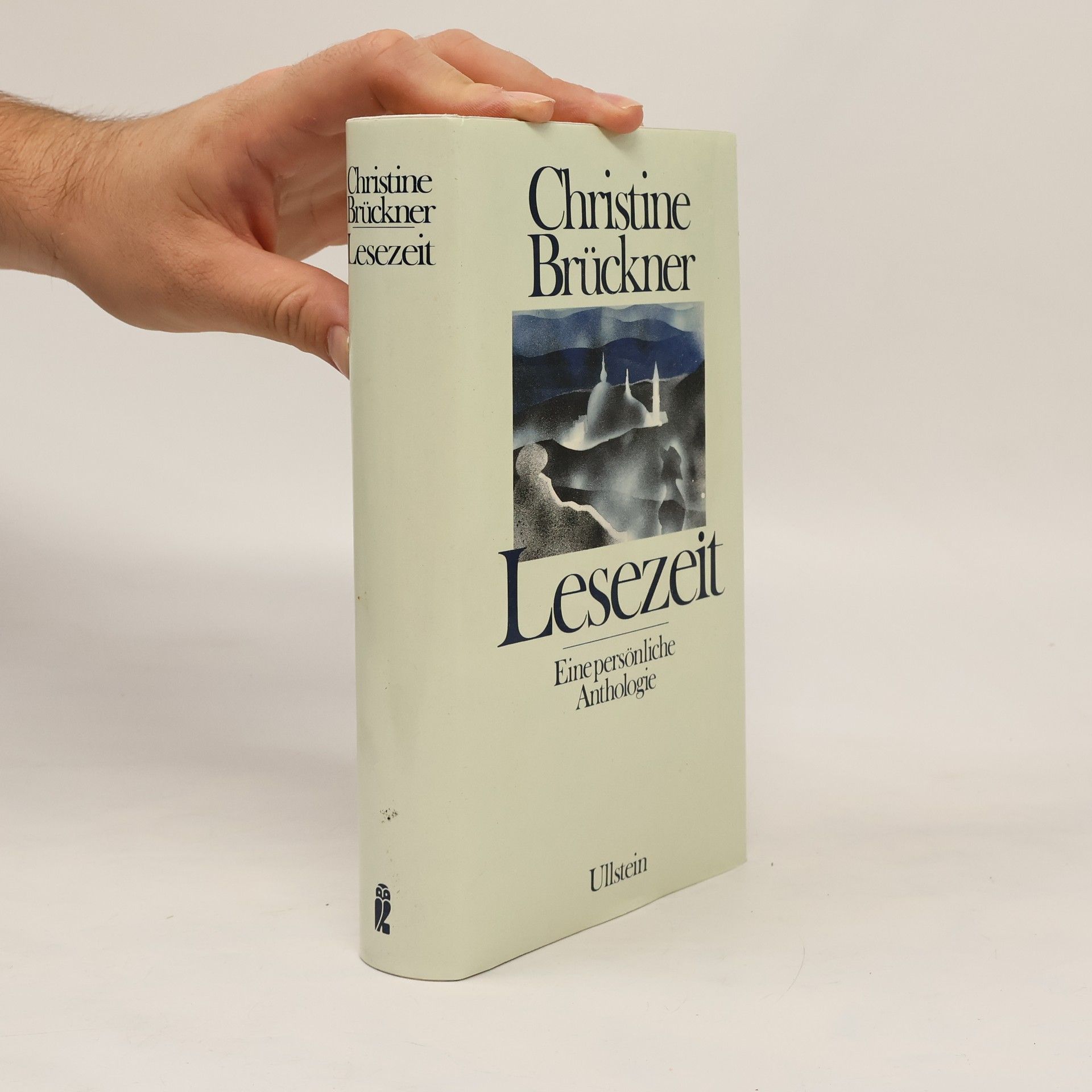Christine Brückner Lesezeit