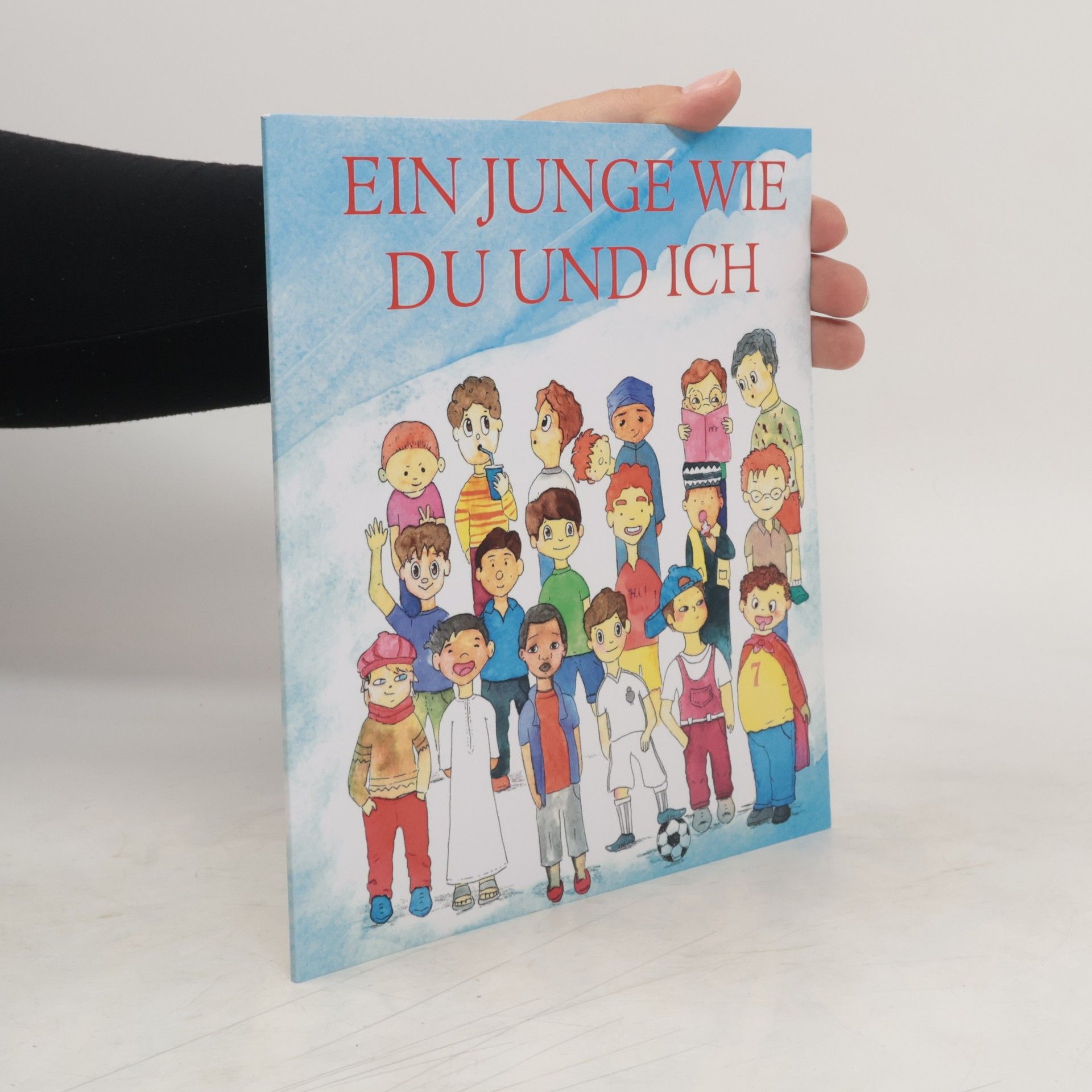 Ein Junge wie Du und Ich