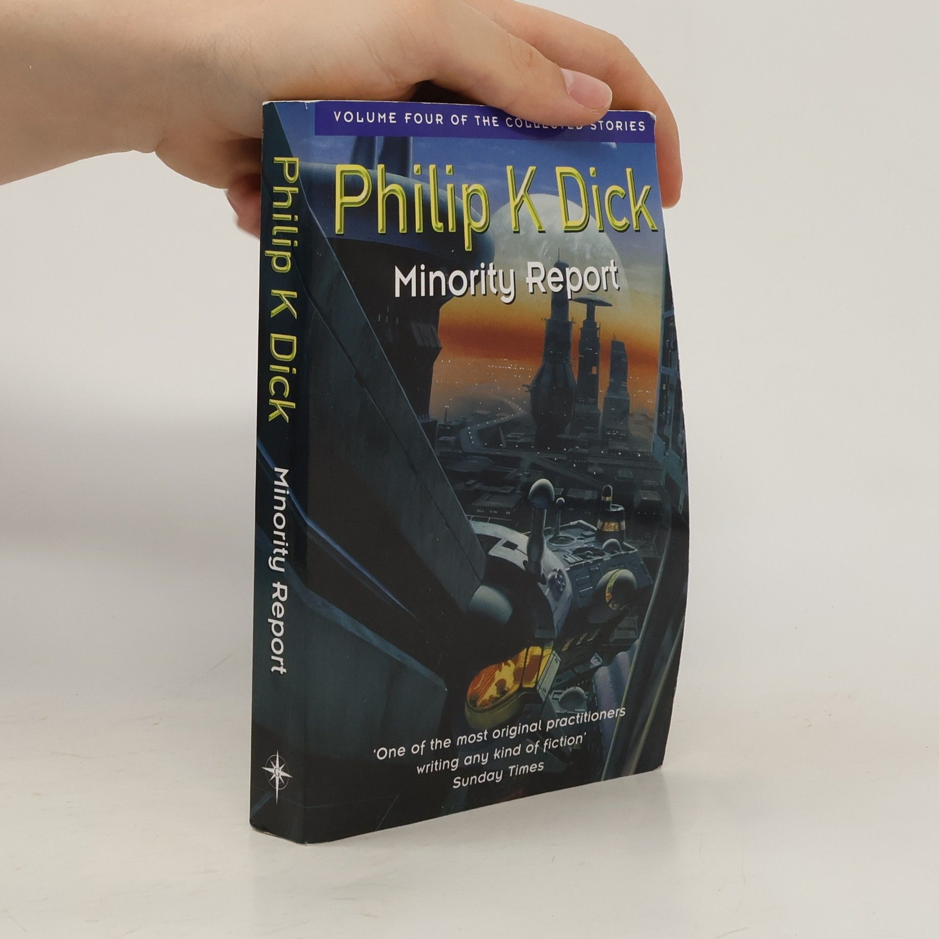 Philip K. Dick Minority Report