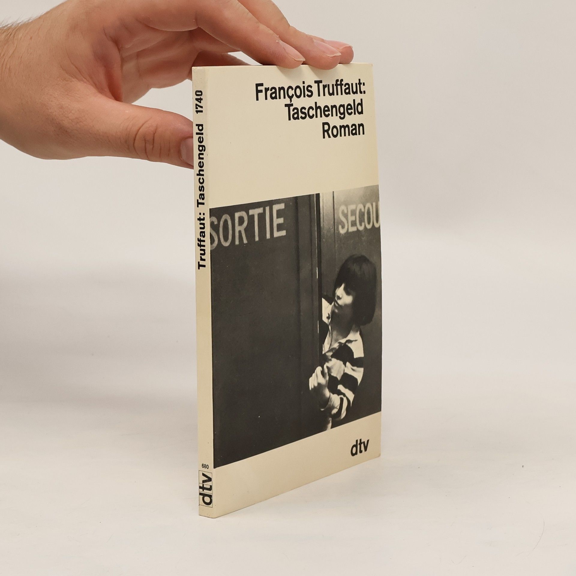 François Truffaut Taschengeld