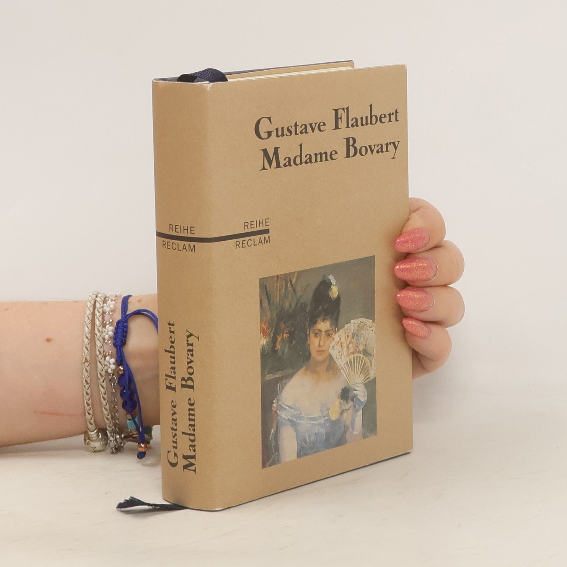 Gustave Flaubert Madame Bovary