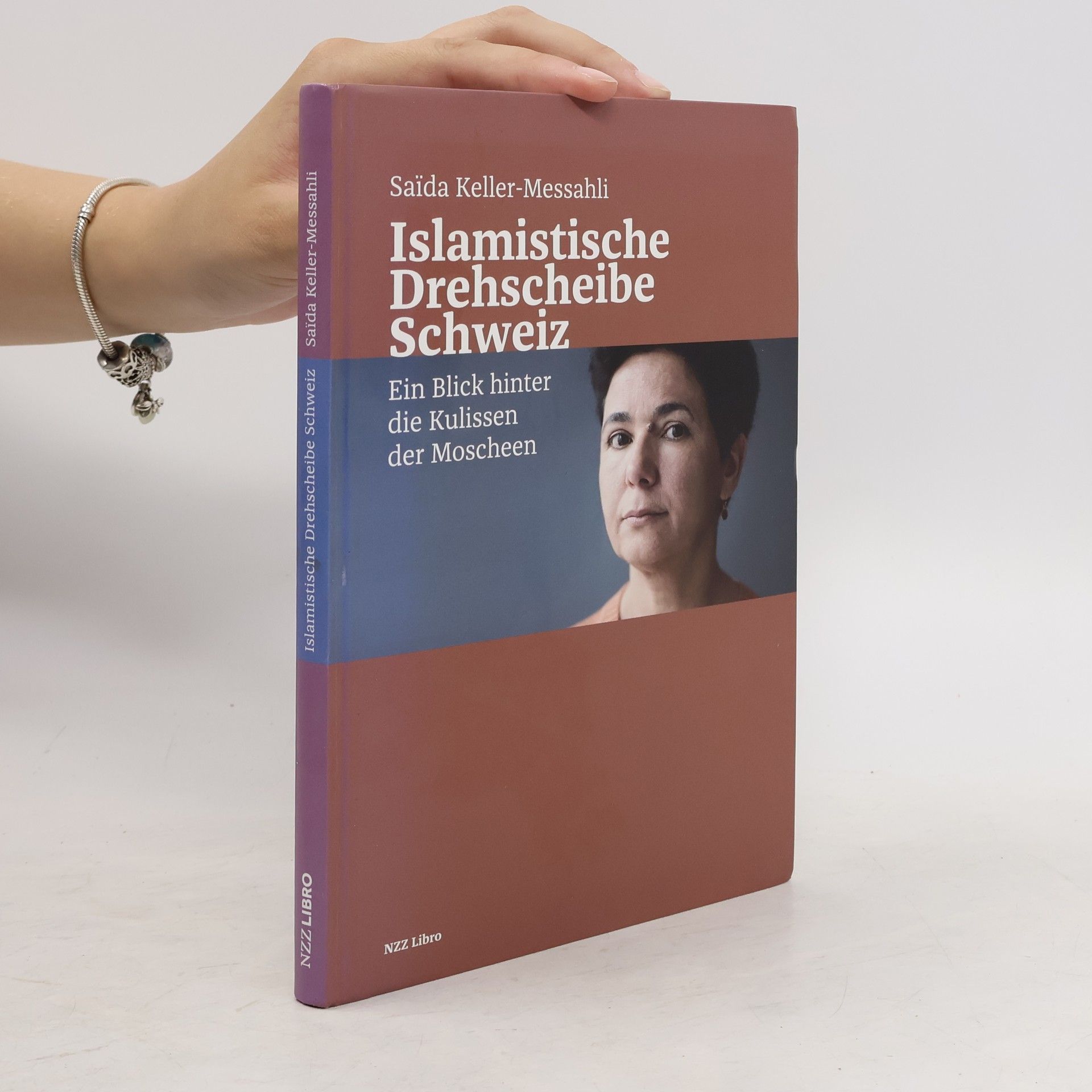 Sai da Keller Messahli Islamistische Drehscheibe Schweiz