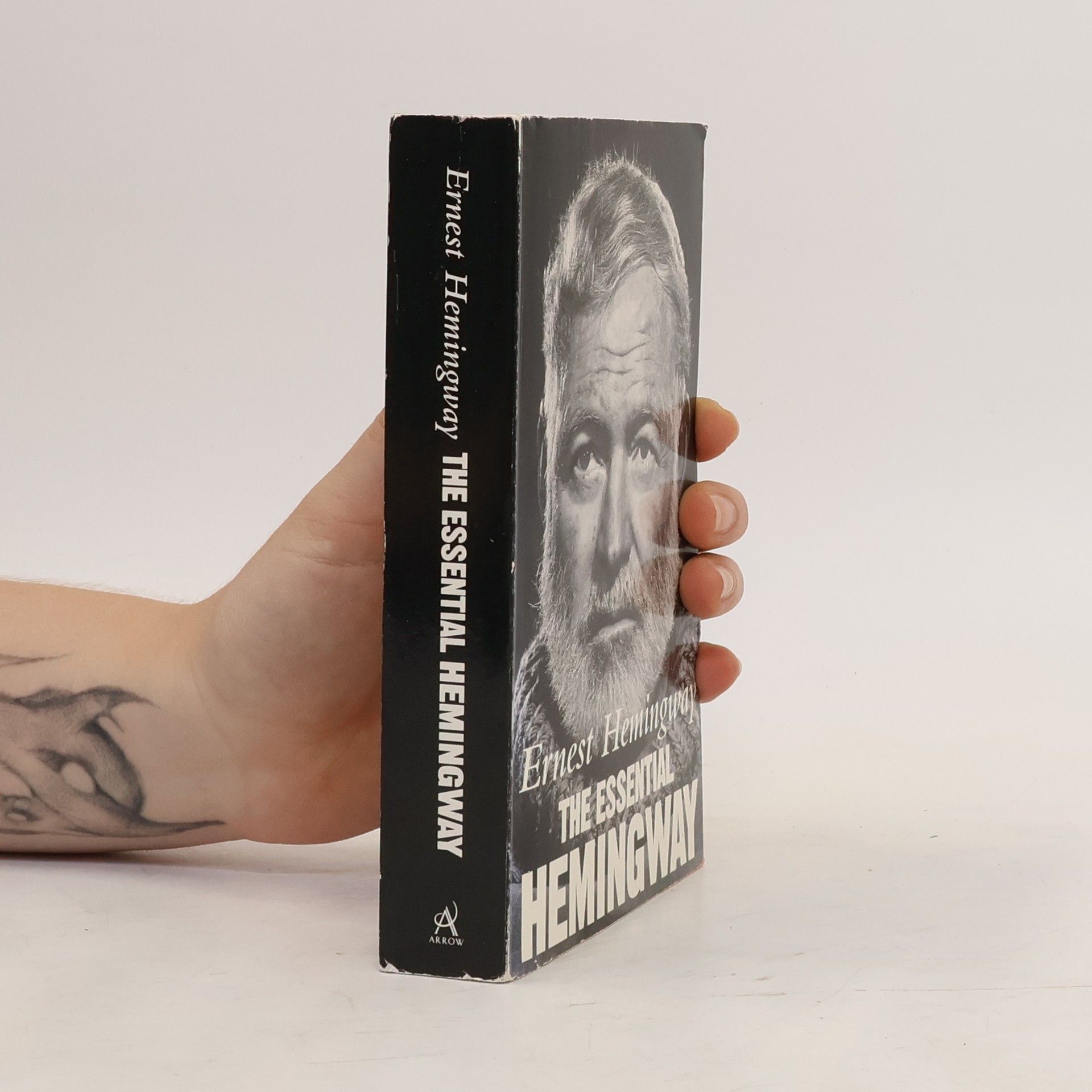 Ernest Hemingway The essential Hemingway