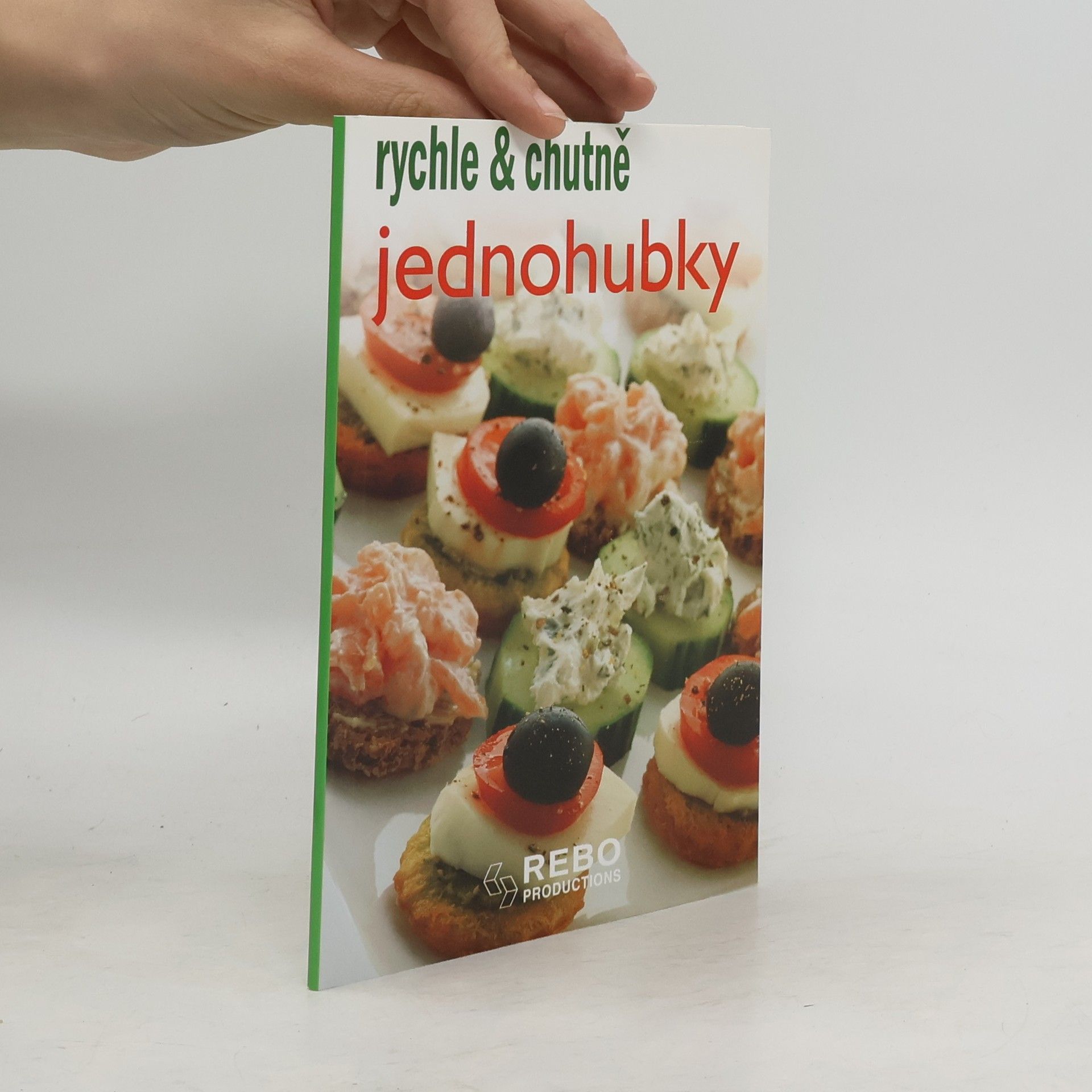 Collectif d'auteurs Jednohubky