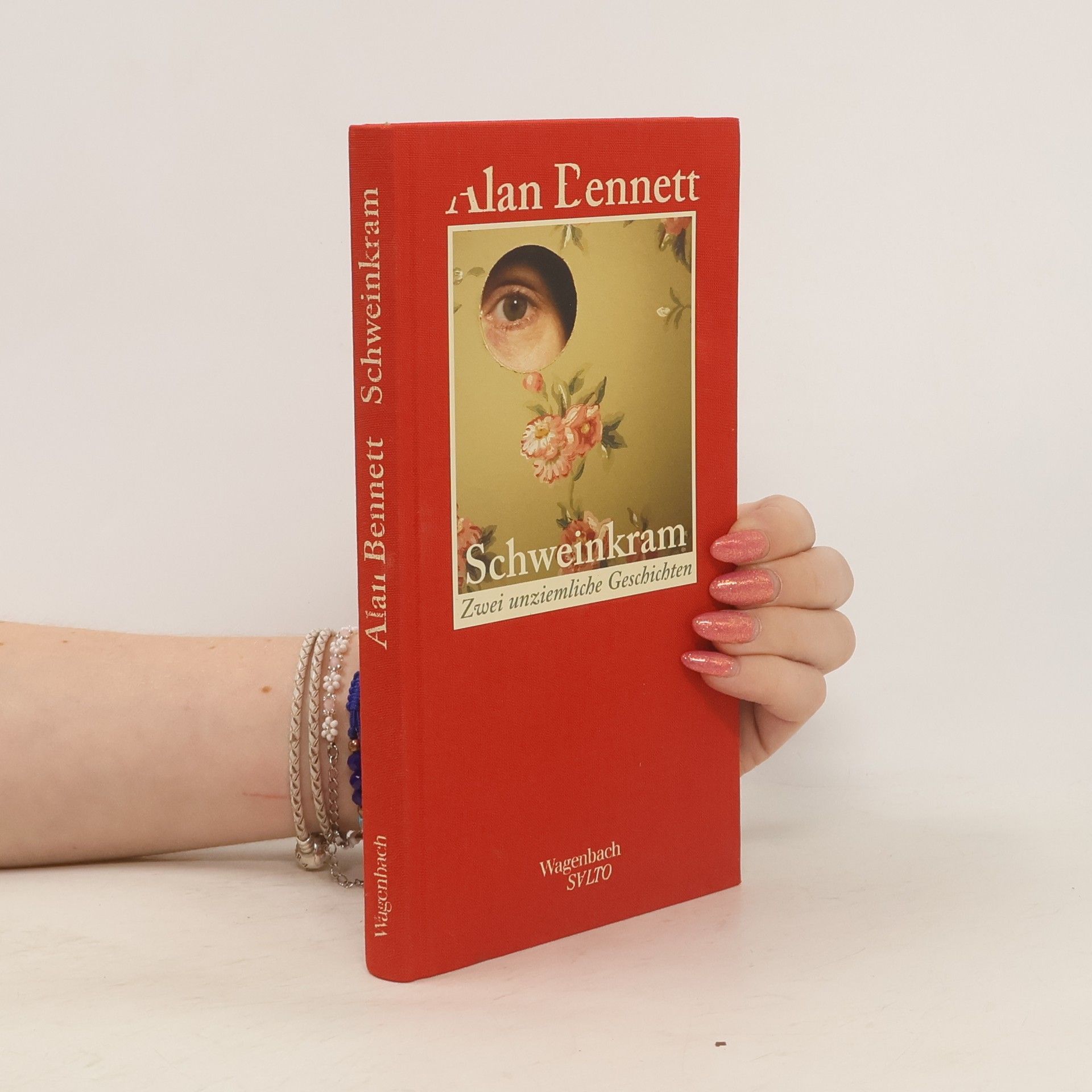 Alan Bennett Schweinkram