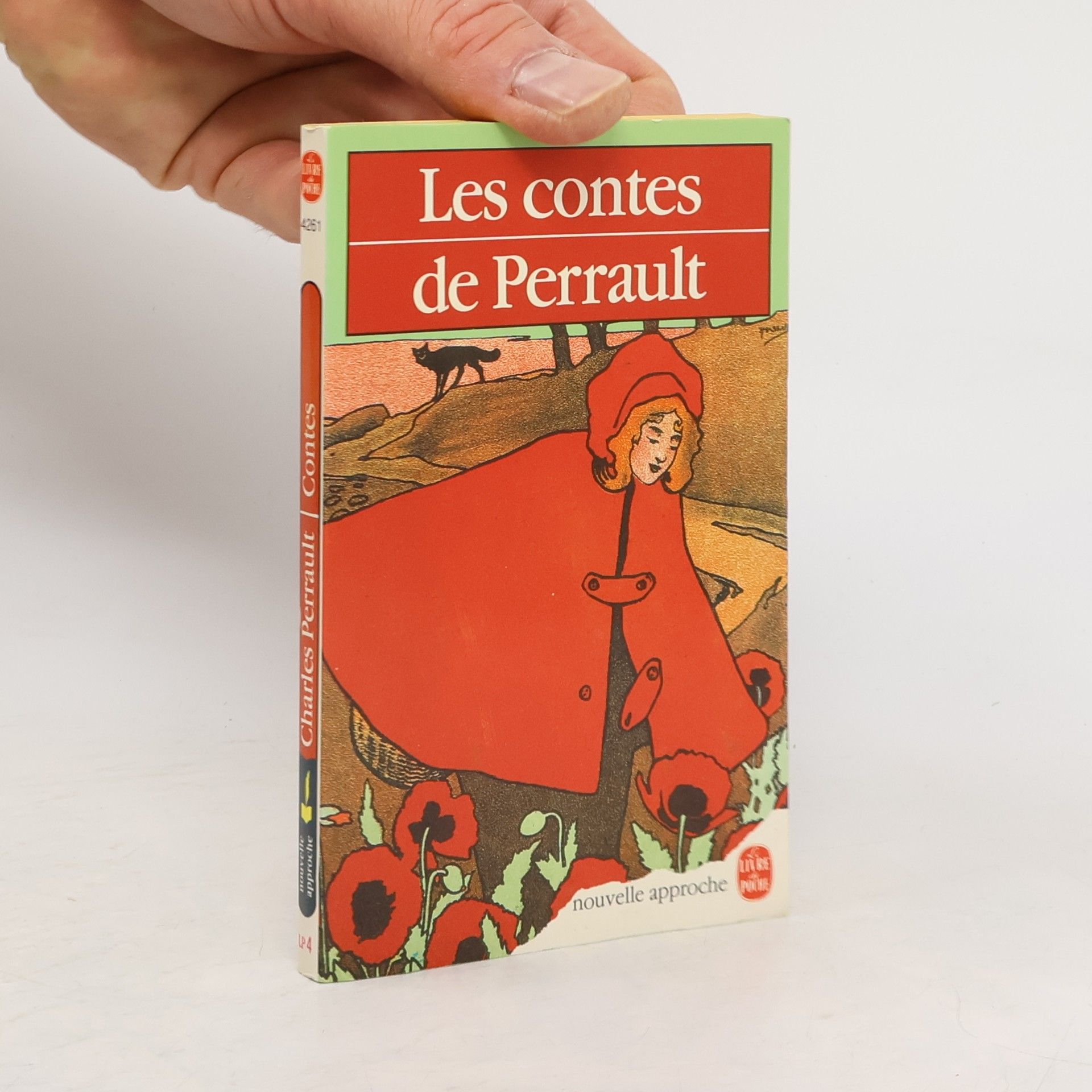 Charles Perrault Contes