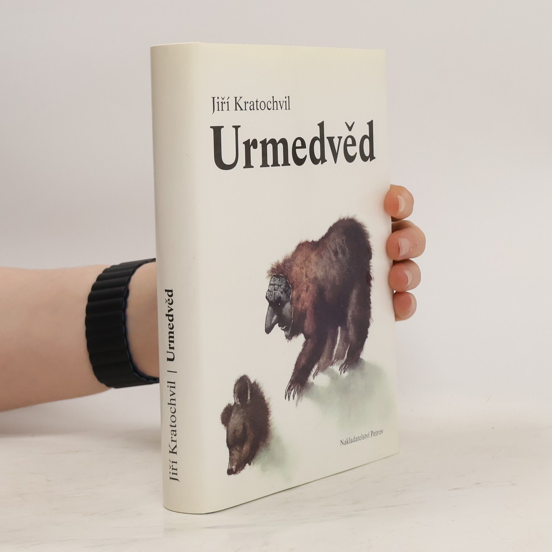 Jiří Kratochvil Urmedvěd