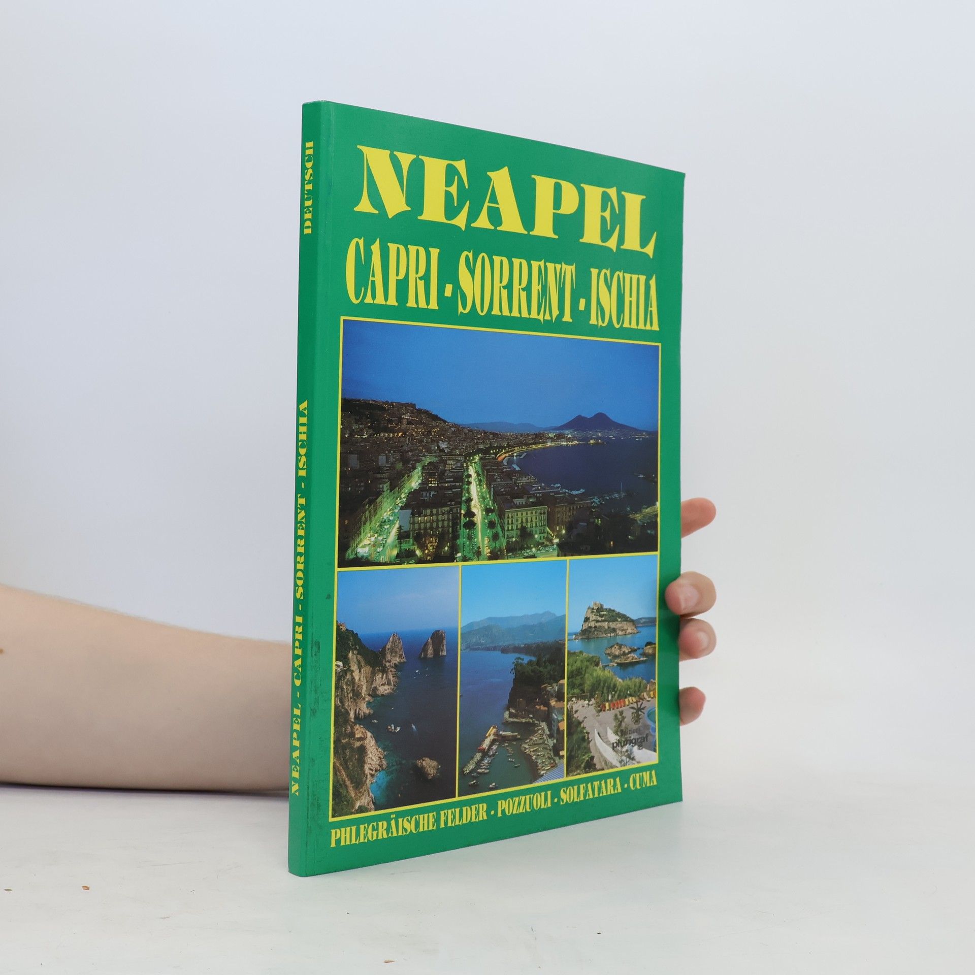 Loretta Santini Neapel. Capri Sorrent Ischia