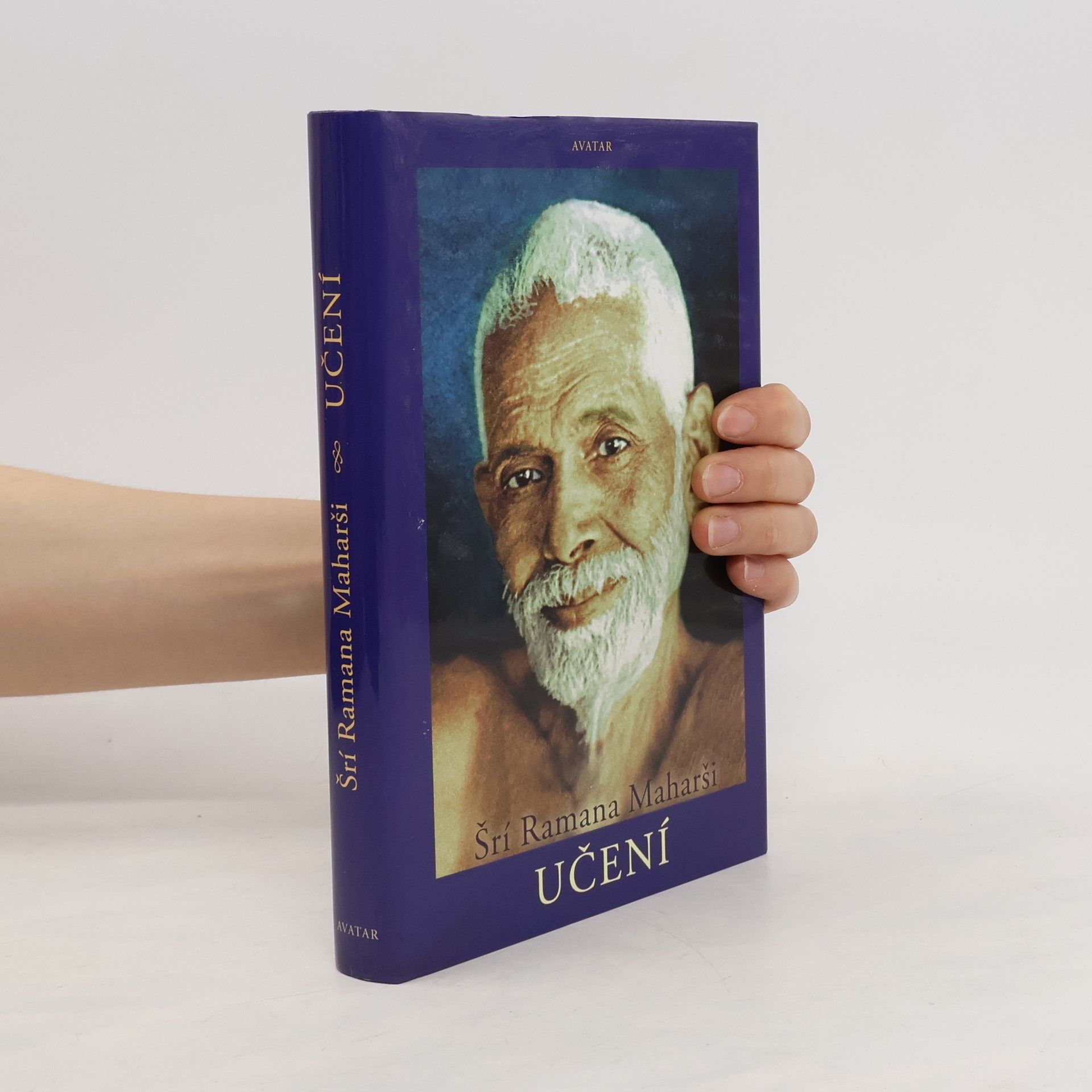 Šrí Ramana Maharši Učení