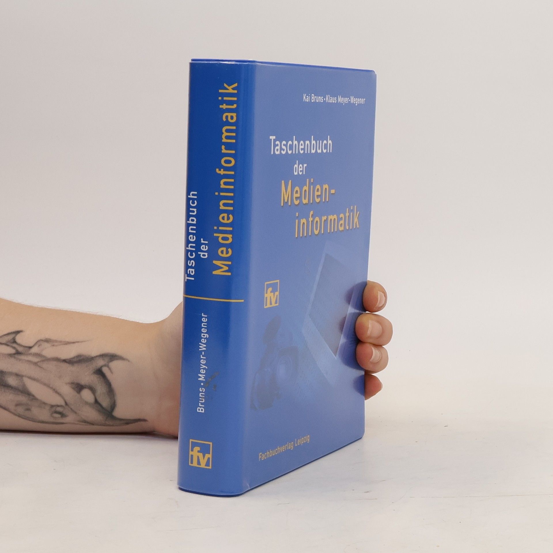Kai Bruns Taschenbuch der Medieninformatik