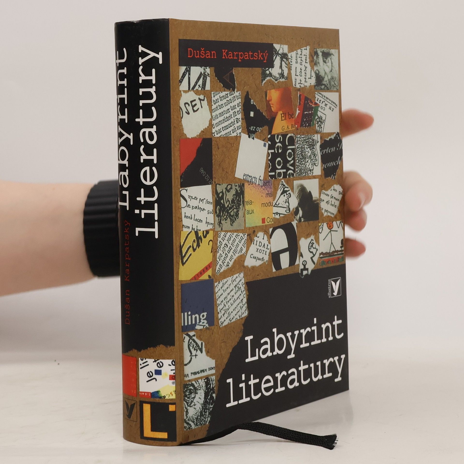 Labyrint literatury