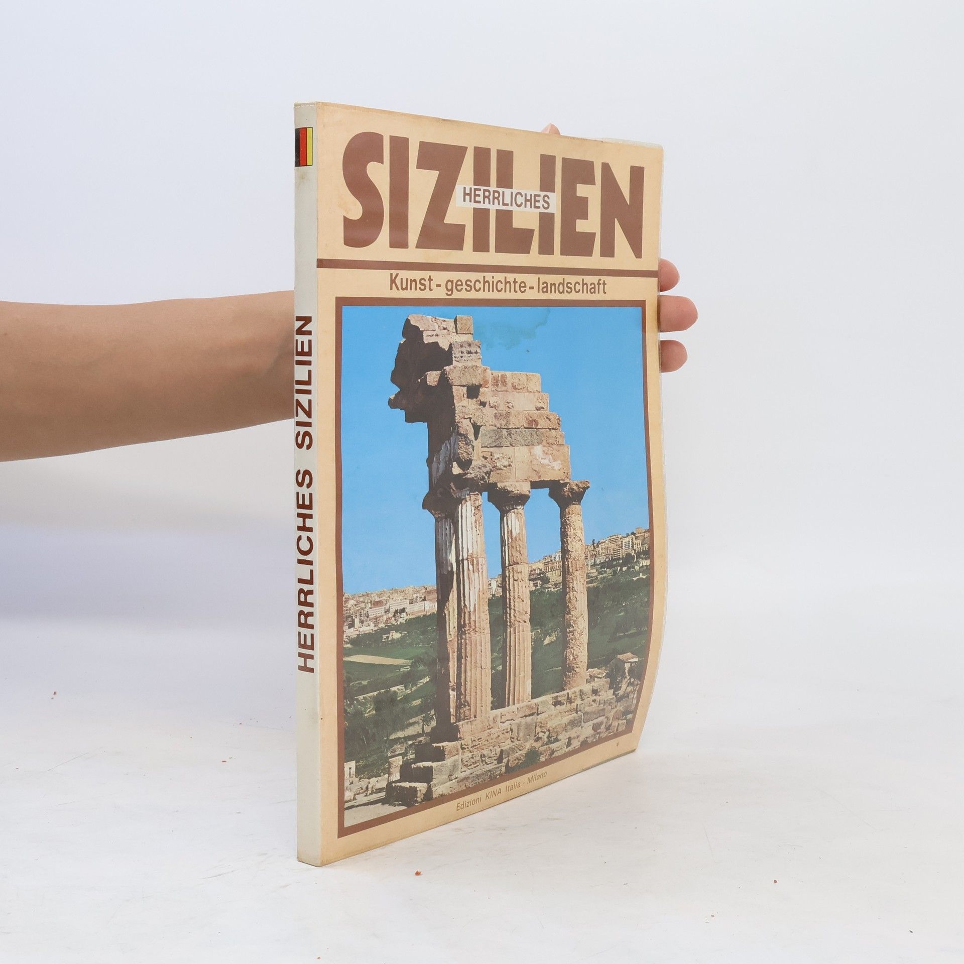kolektiv Herrliches Sizilien