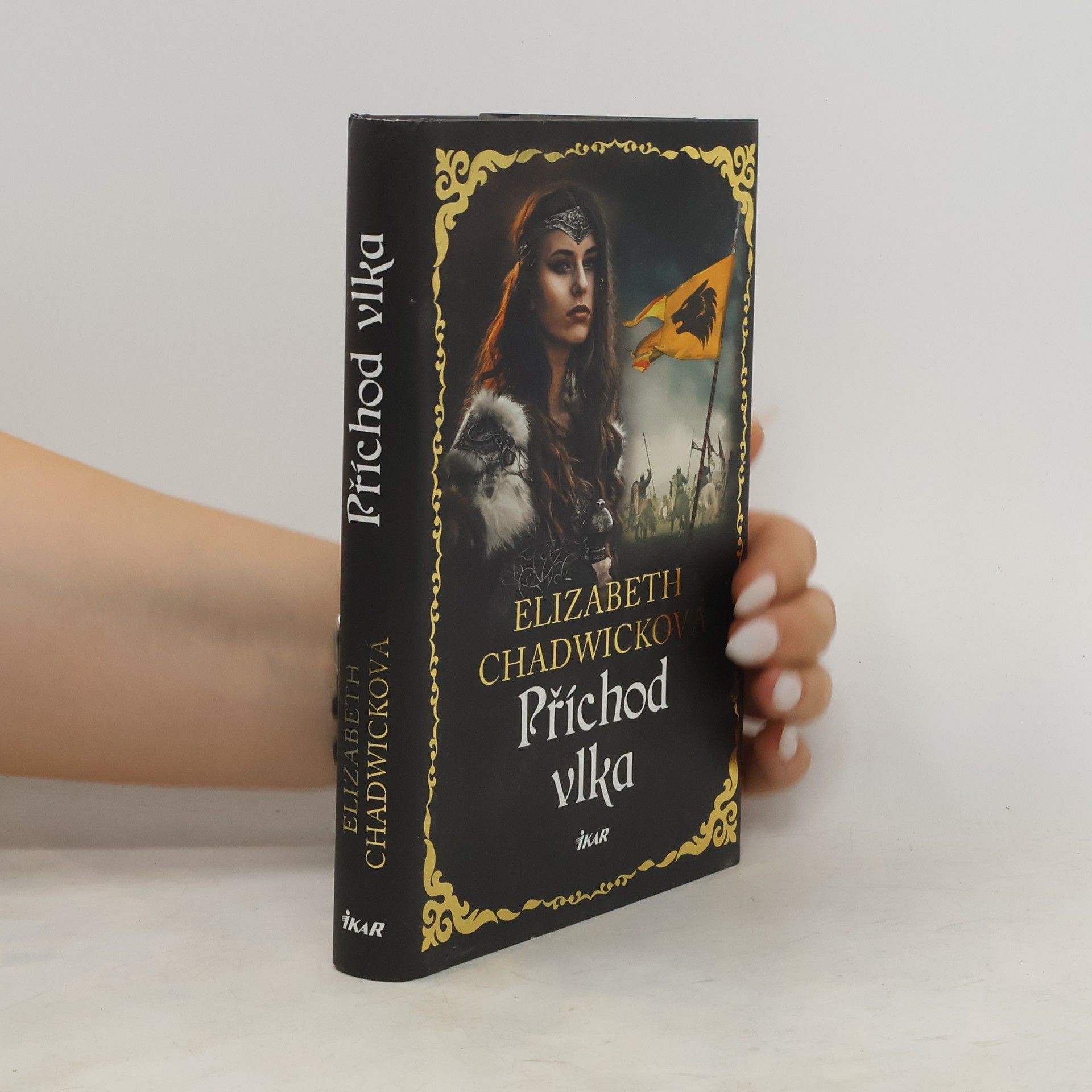 Elizabeth Chadwick Příchod vlka