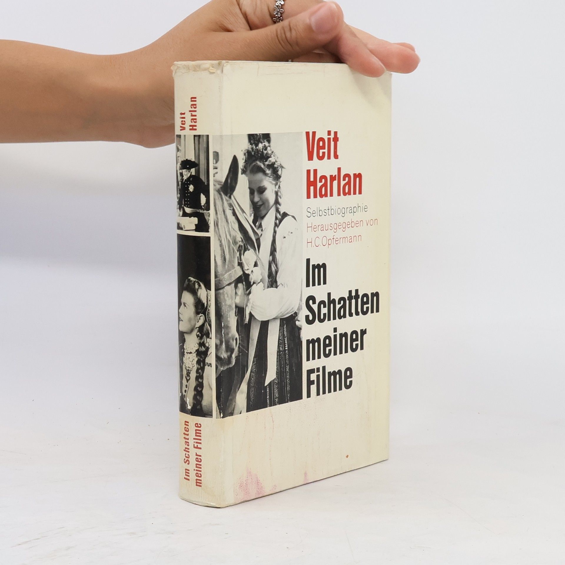 Veit Harlan Im Schatten meiner Filme