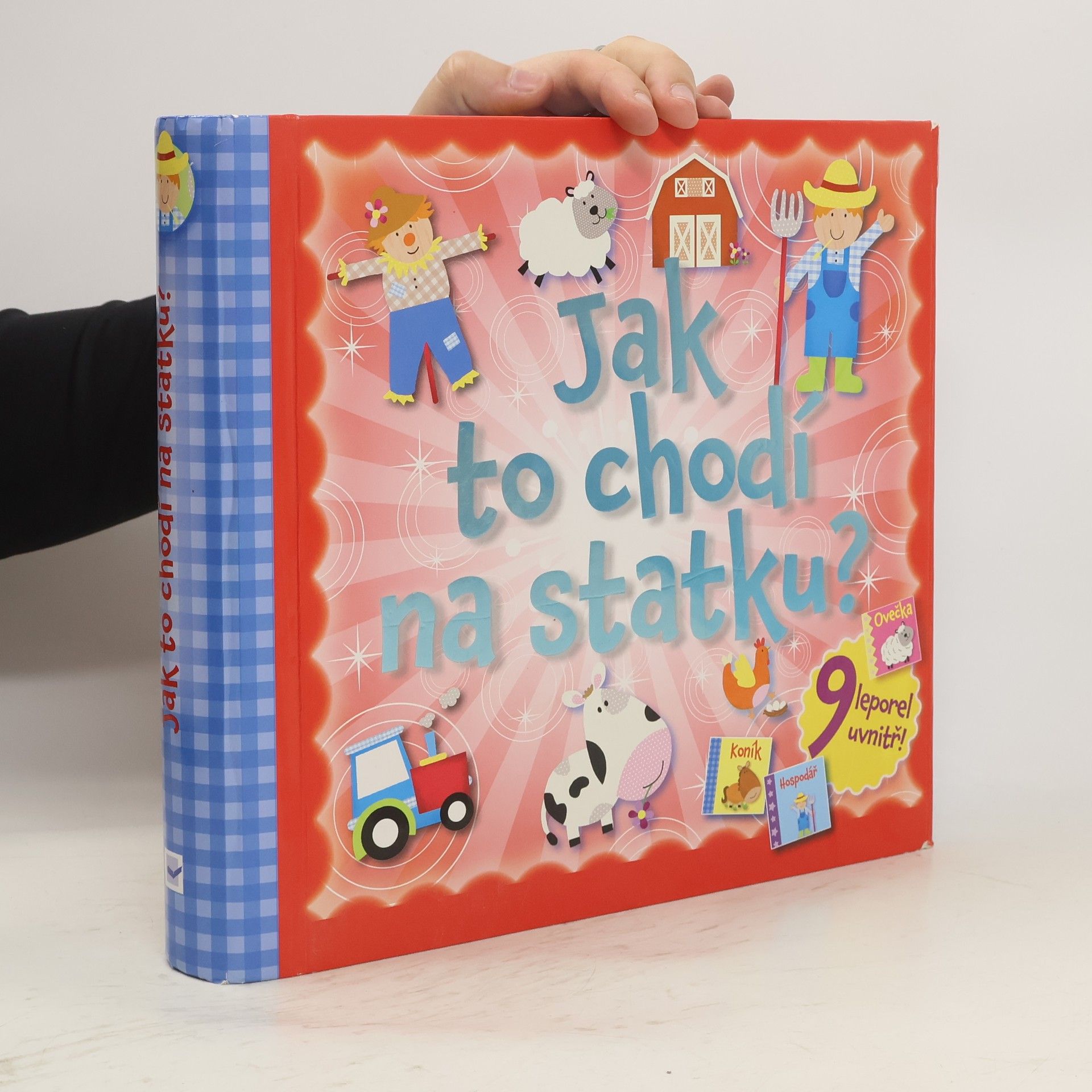AA.VV. Jak to chodí na statku?