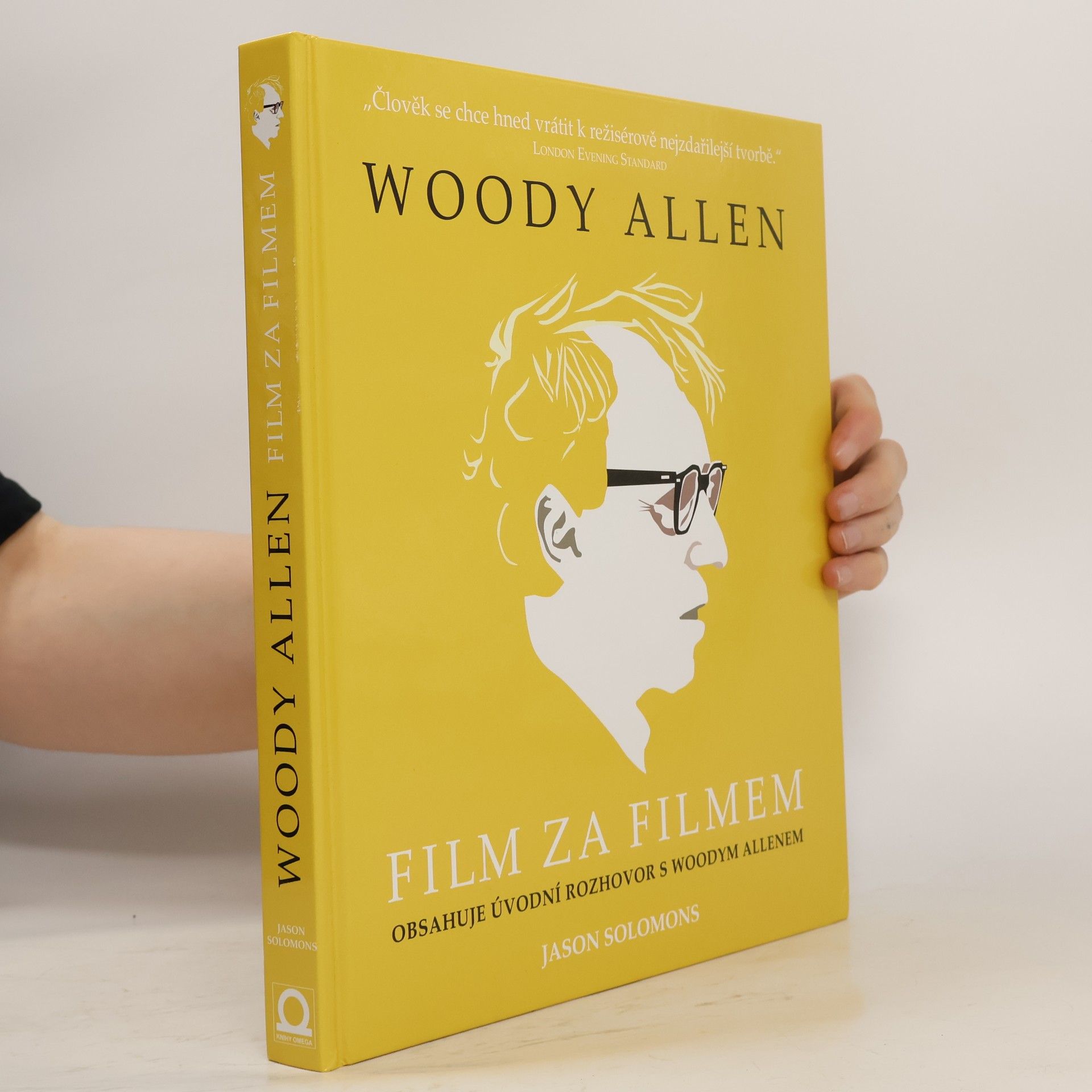 Jason Solomons Woody Allen: Film za filmem