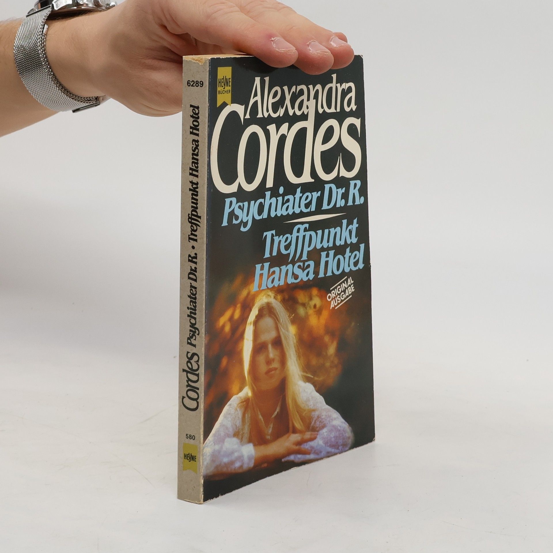 Alexandra Cordes Psychiater Dr. R.