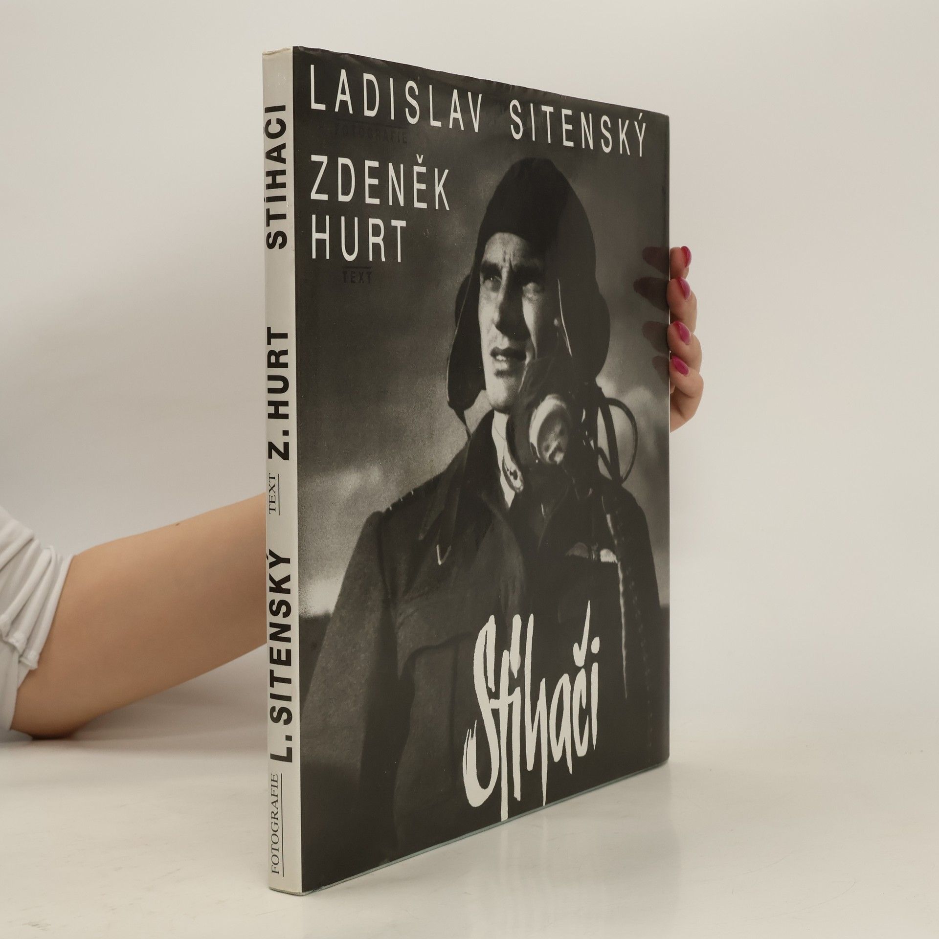 Ladislav Sitenský Stíhači