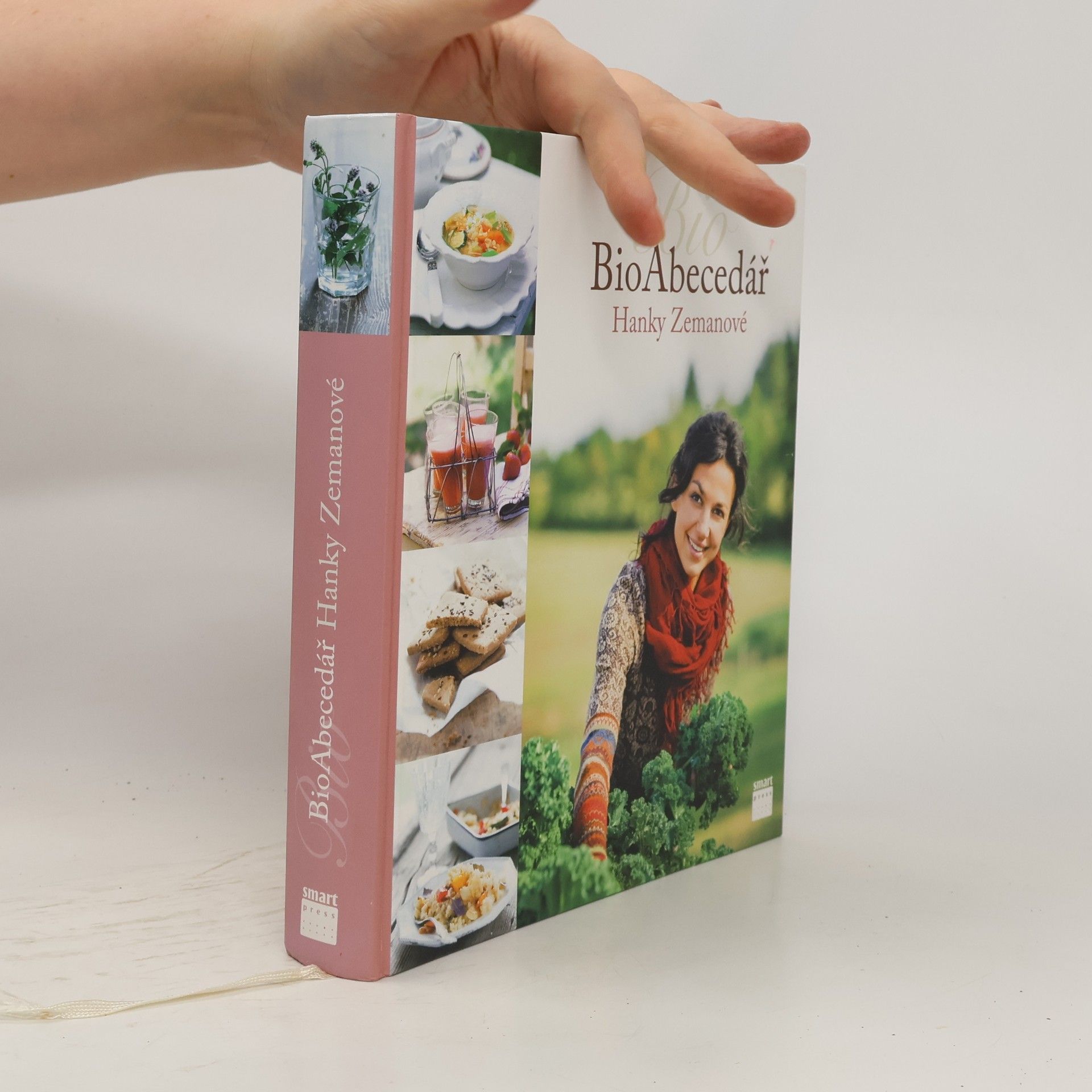 Hana Zemanová BioAbecedář Hanky Zemanové