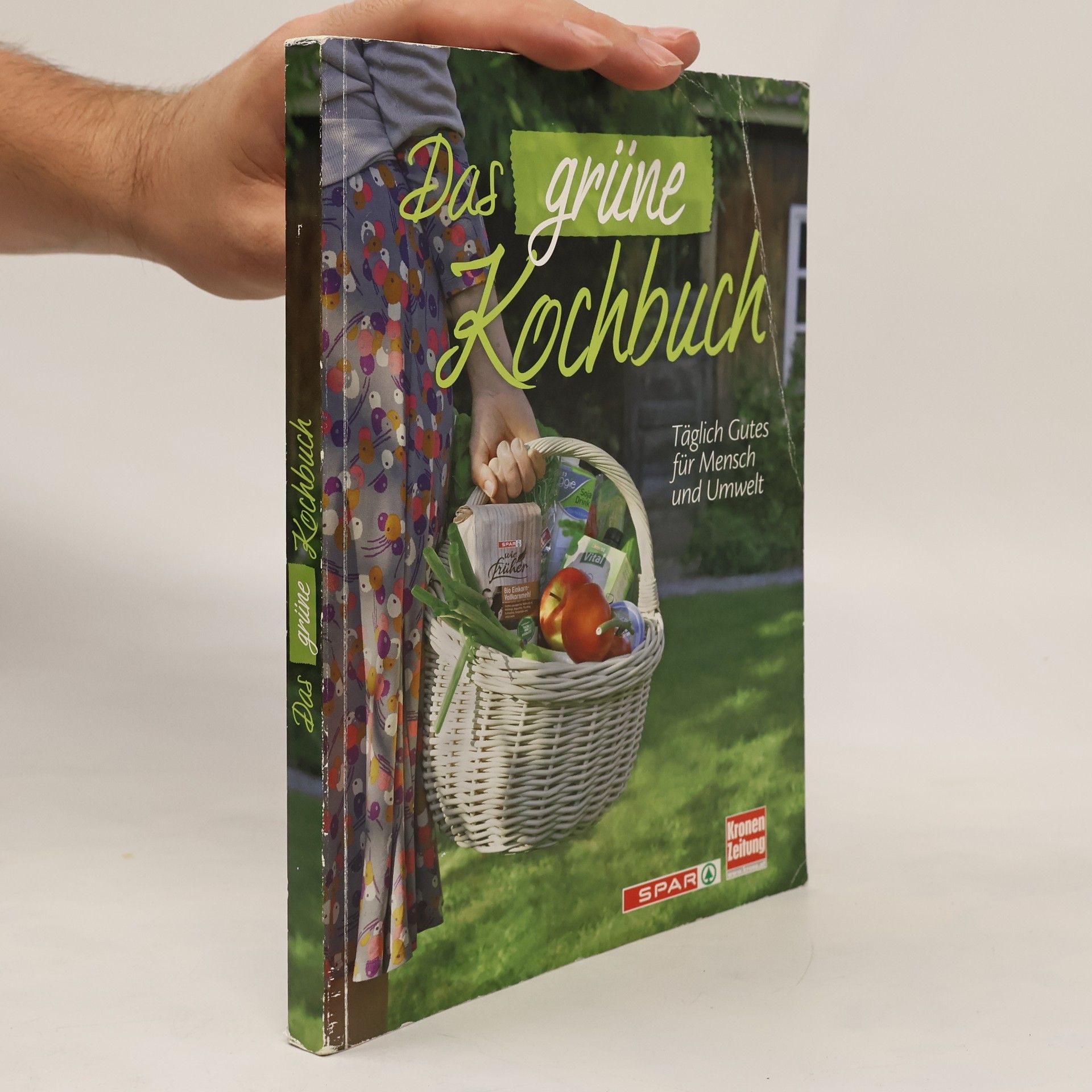 Beatrix Stepanek Das grüne Kochbuch