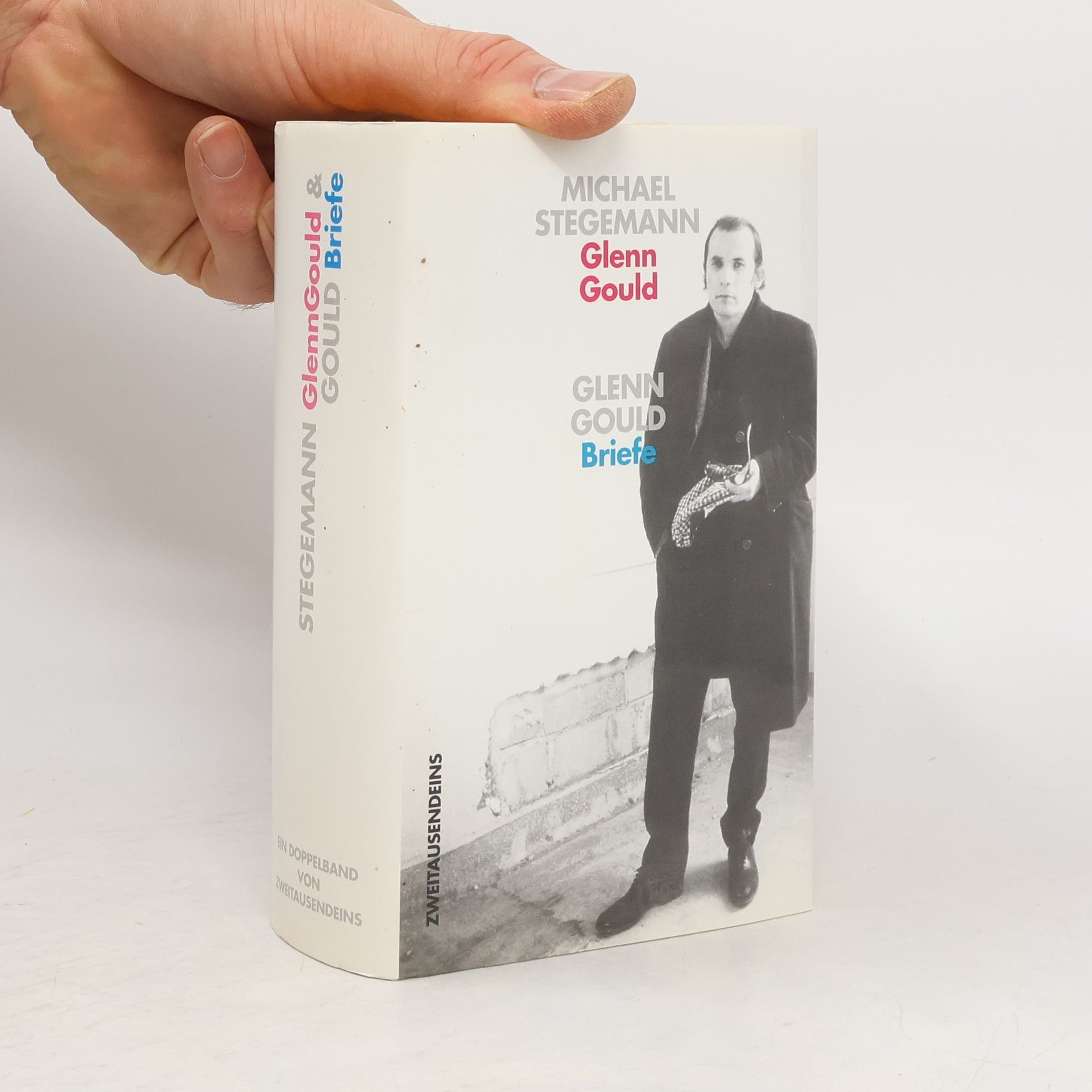 Michael Stegemann Glenn Gould