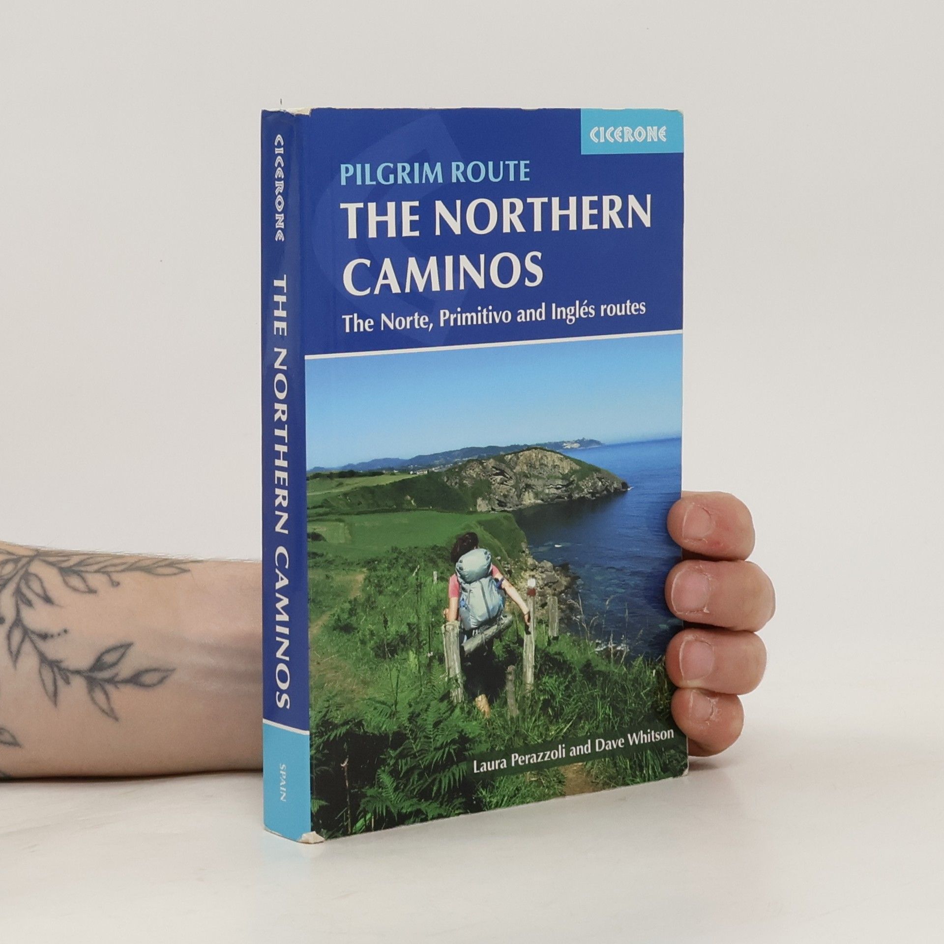 Laura Perazzoli The Northern Caminos