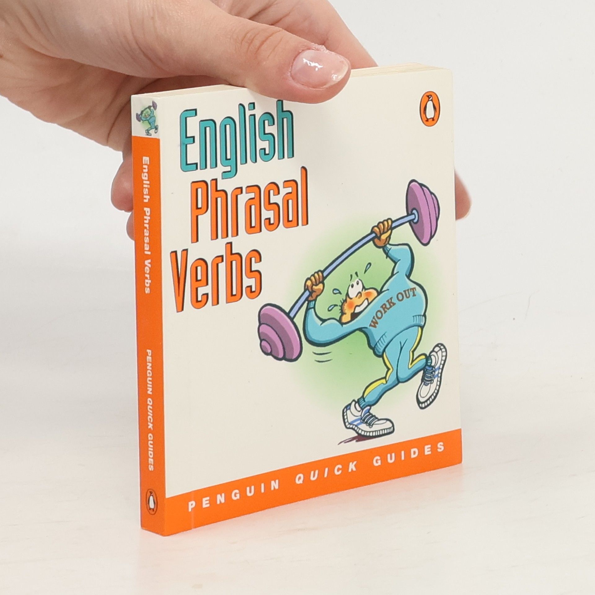 Peter Watcyn-Jones English phrasal verbs