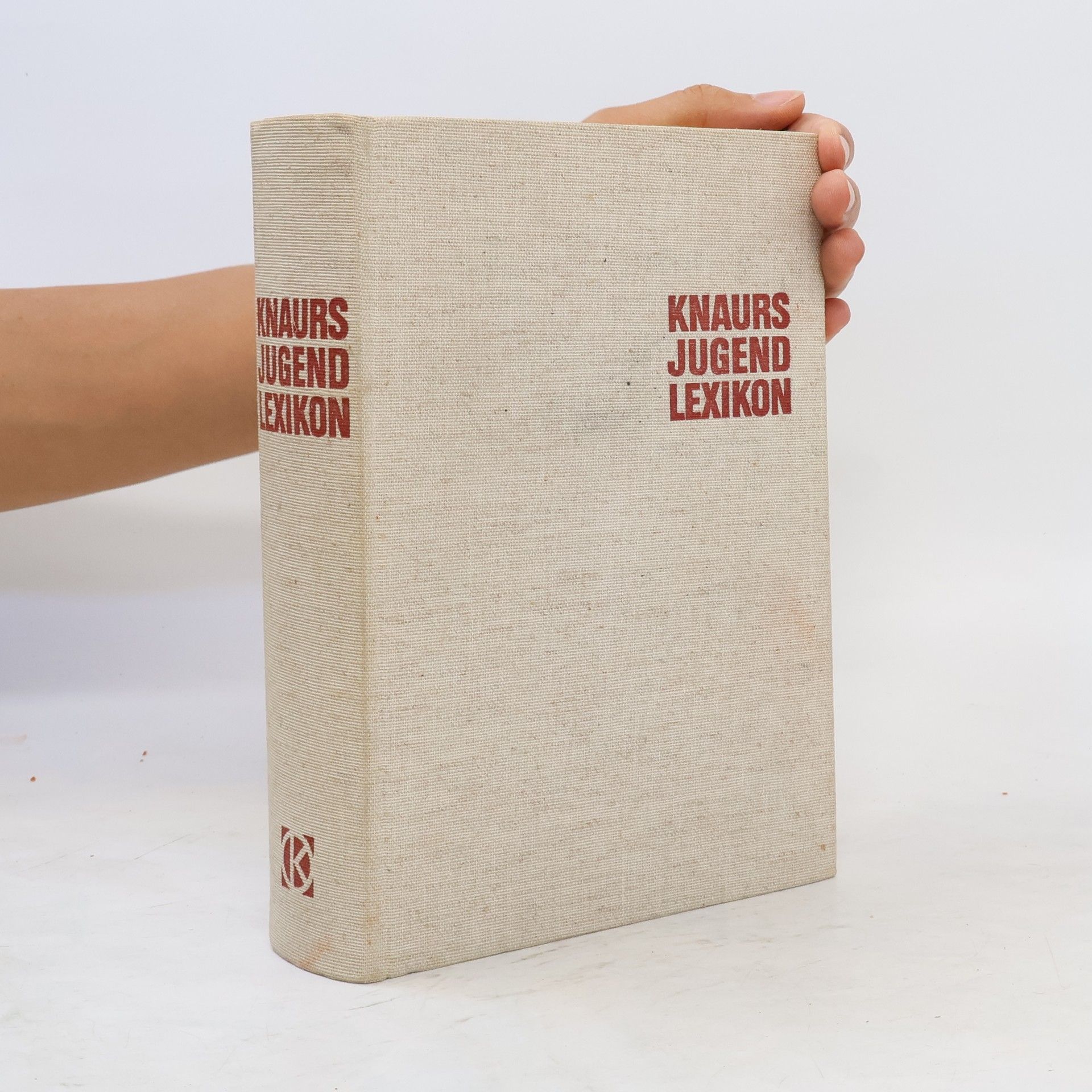 Collectif d'auteurs Knaurs Jugend Lexikon