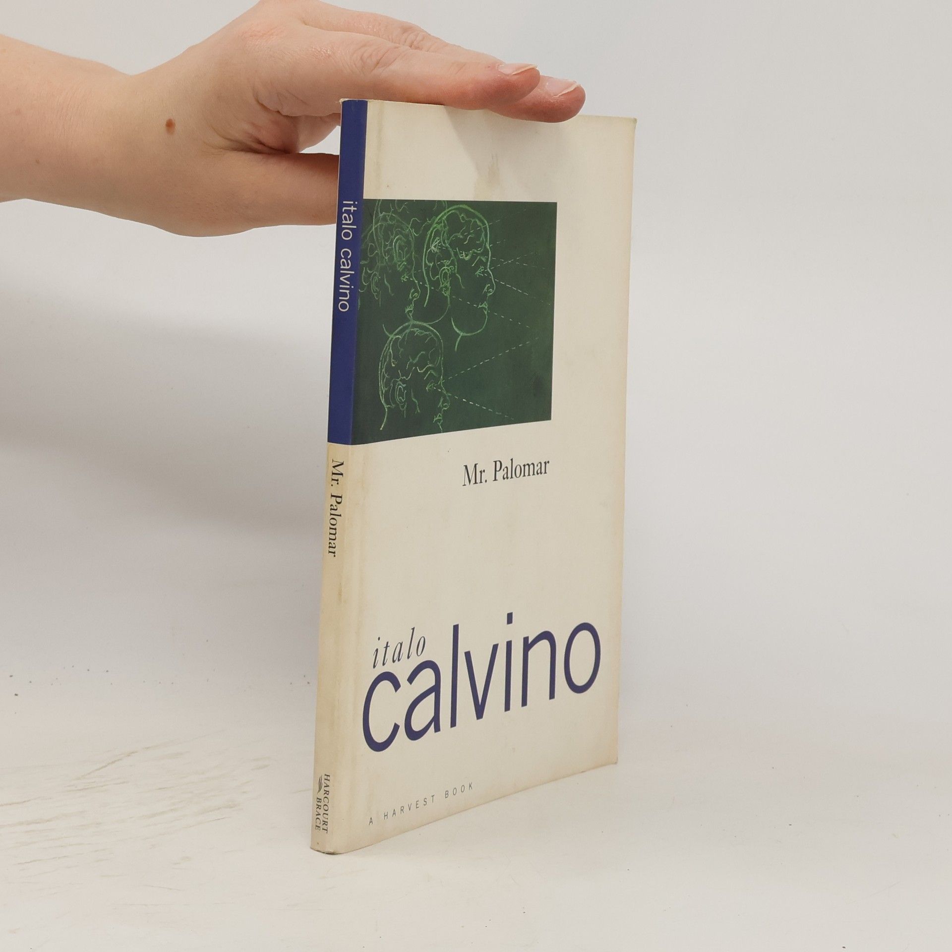 Italo Calvino Mister Palomar