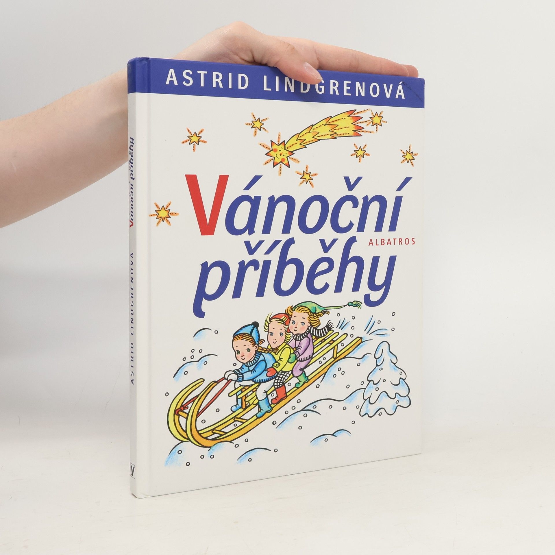 Astrid Lindgren Vánoční příběhy