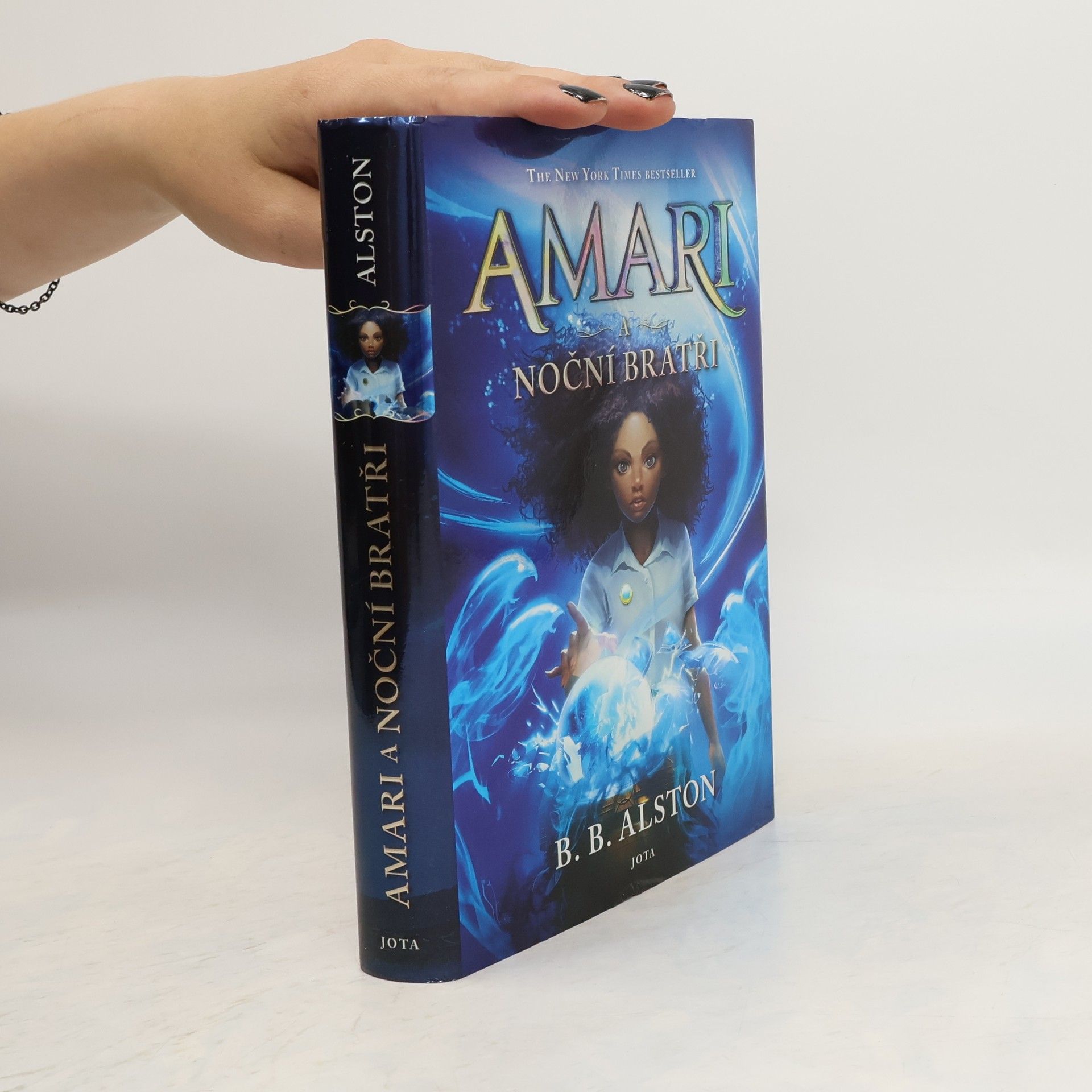 B. B. Alston Amari a Noční bratři